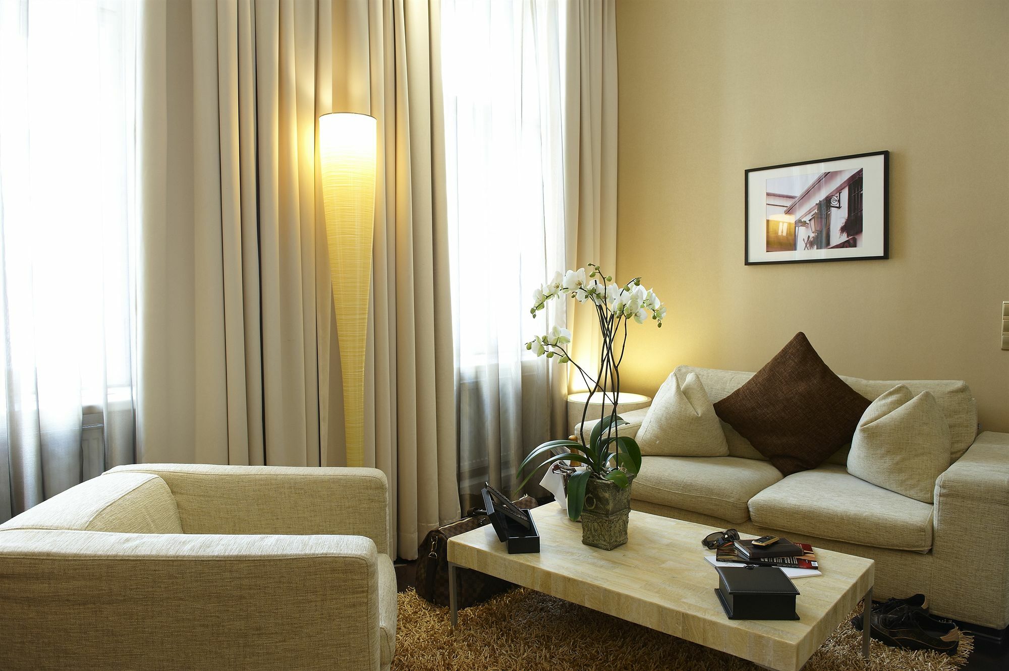 Myplace Premium Aparthotel Vienna