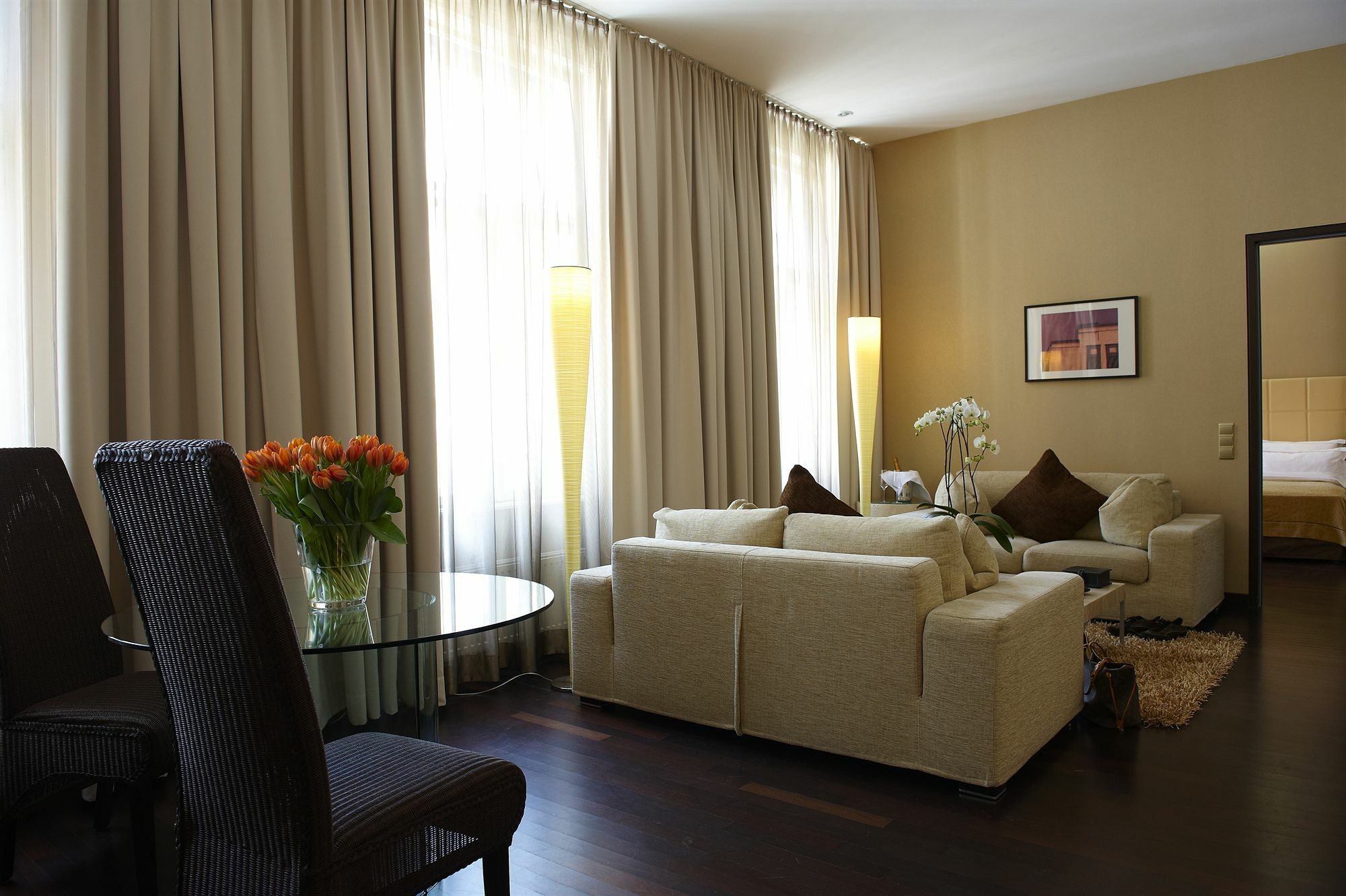 Myplace Premium Aparthotel Vienna