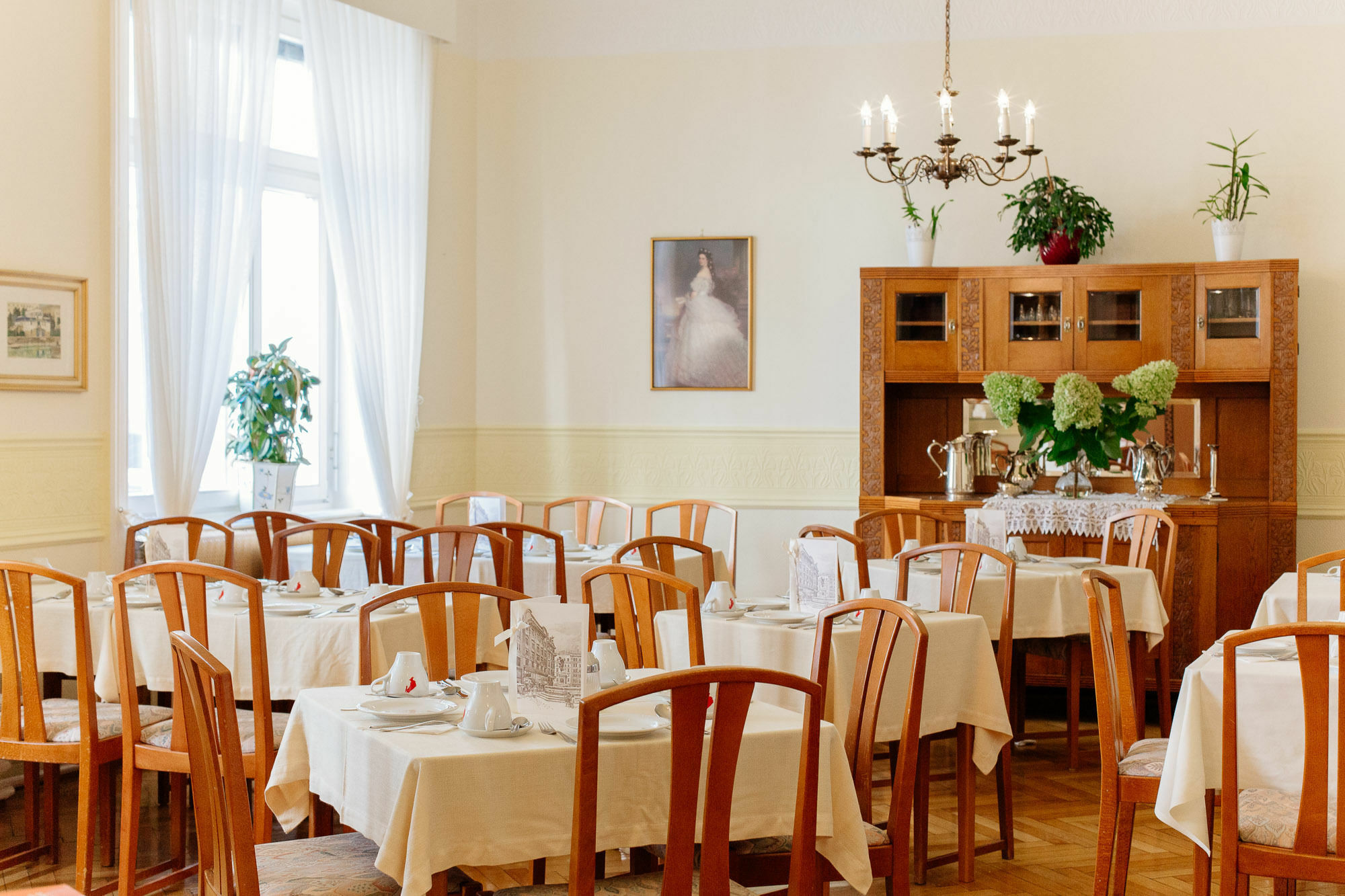 Hotel Boutique Nossek 3*