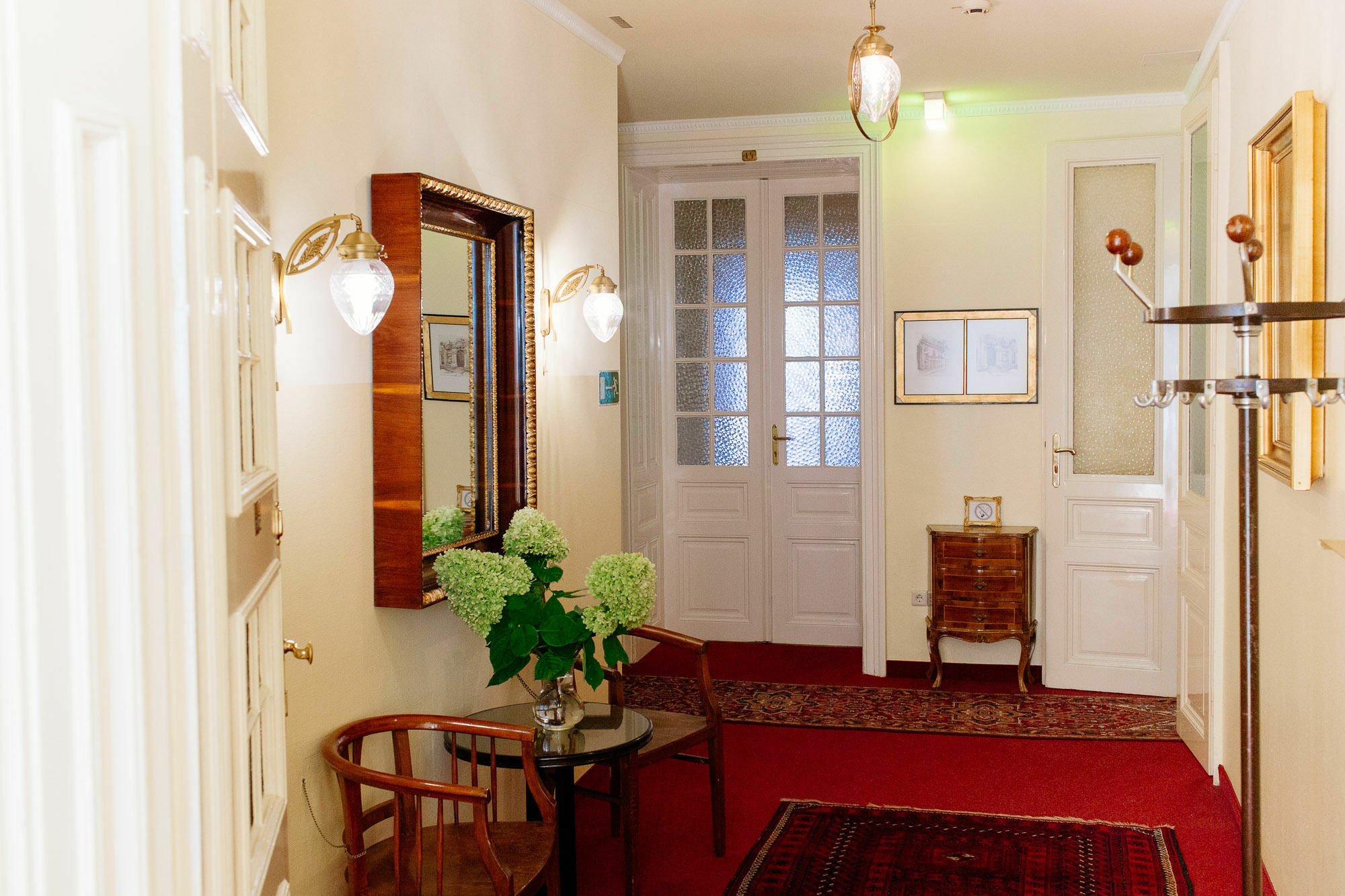 Hotel Boutique Nossek Vienna