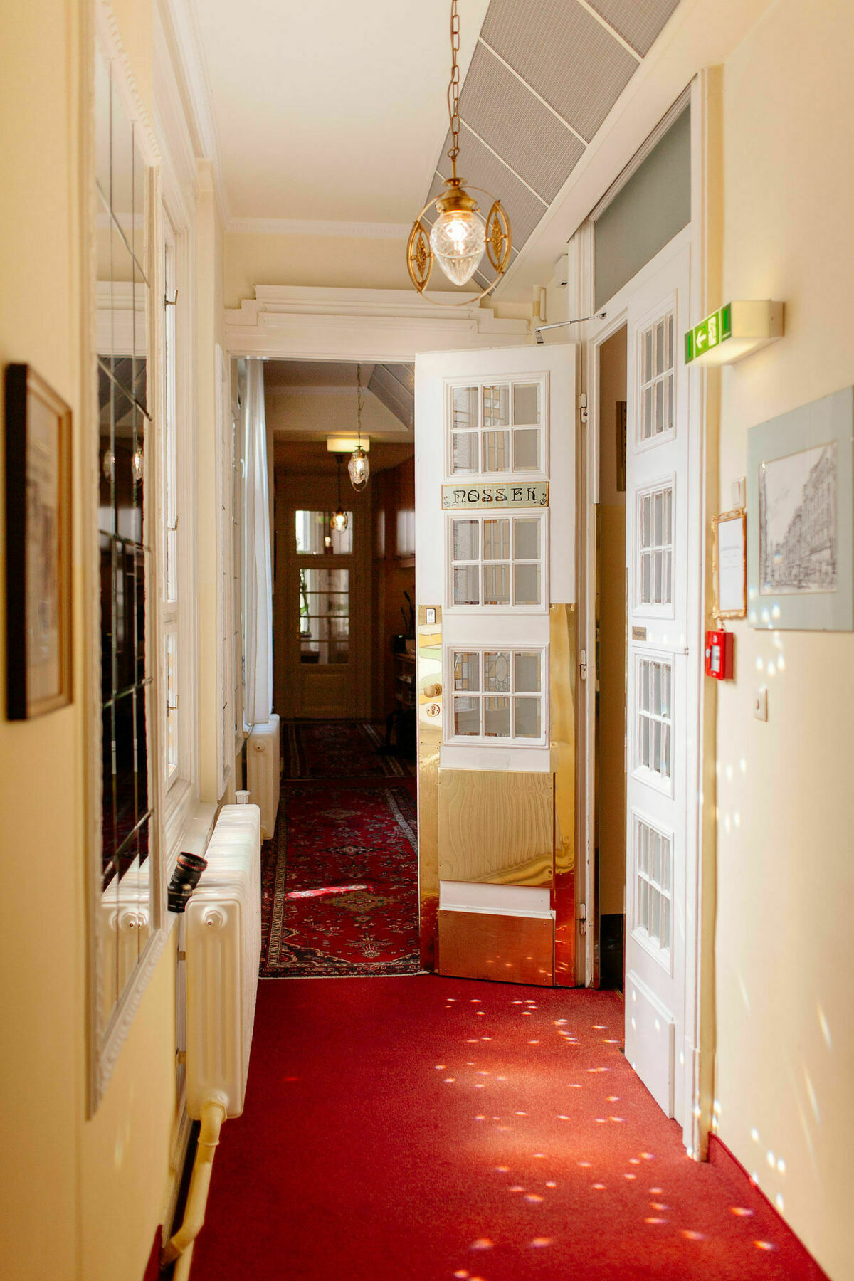 Boutique Nossek Hotel Vienna
