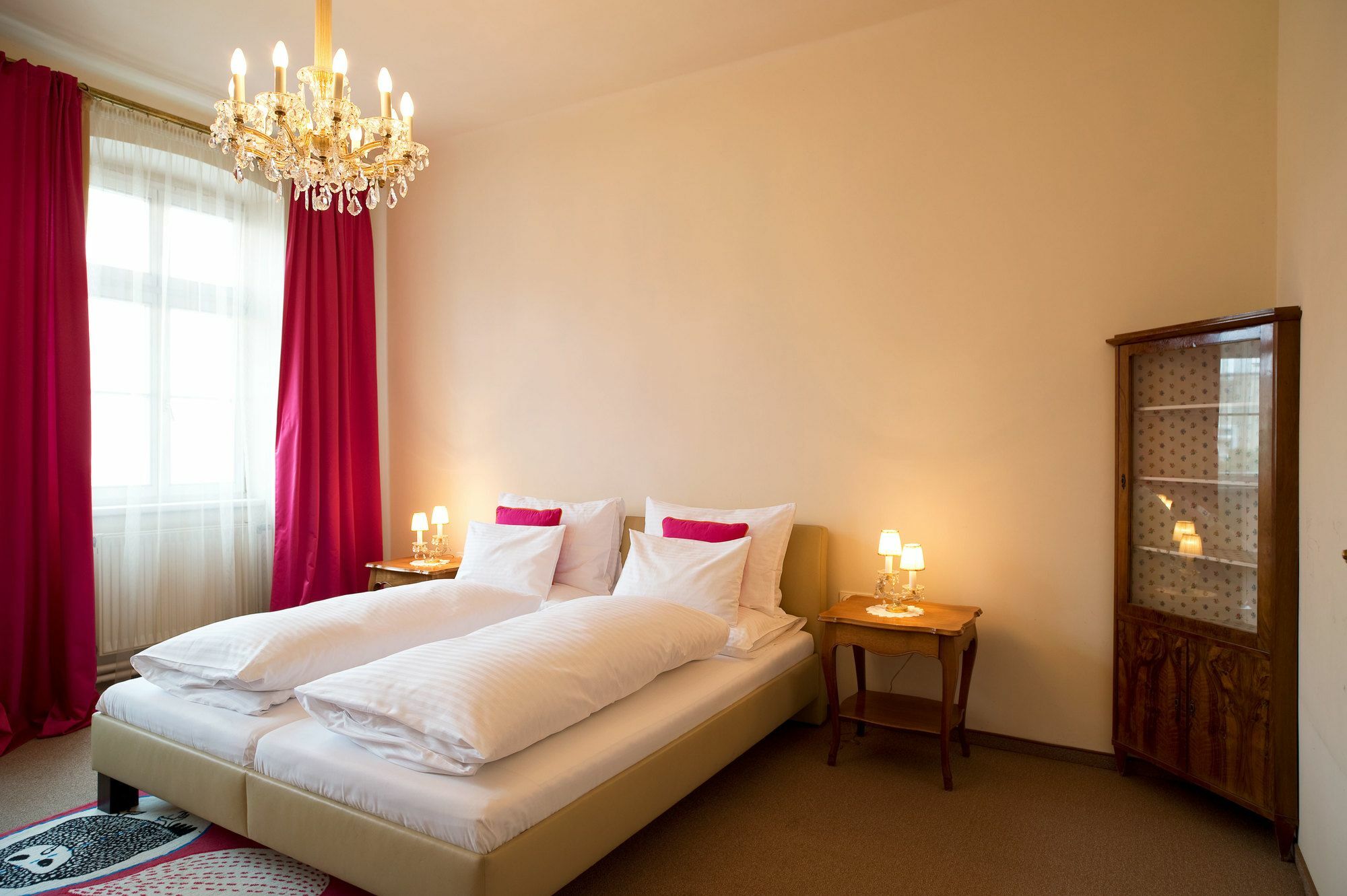 Guest house Fink Budget 2*