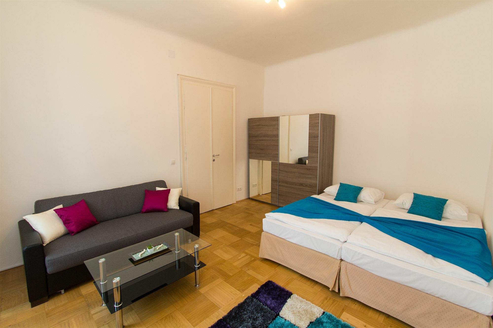 Apartment Checkvienna - Lassallestrasse