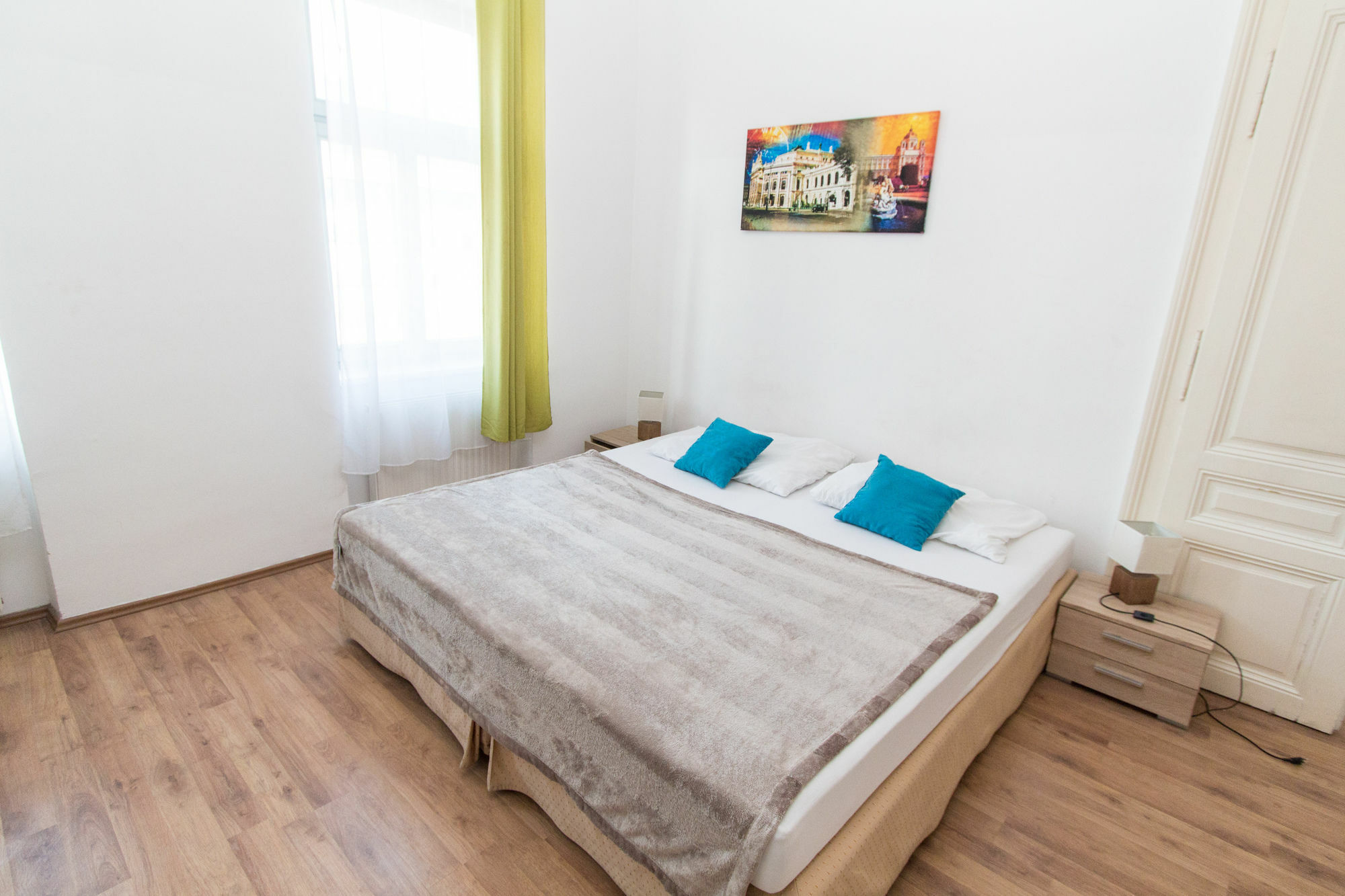 Apartment Checkvienna - Lassallestrasse