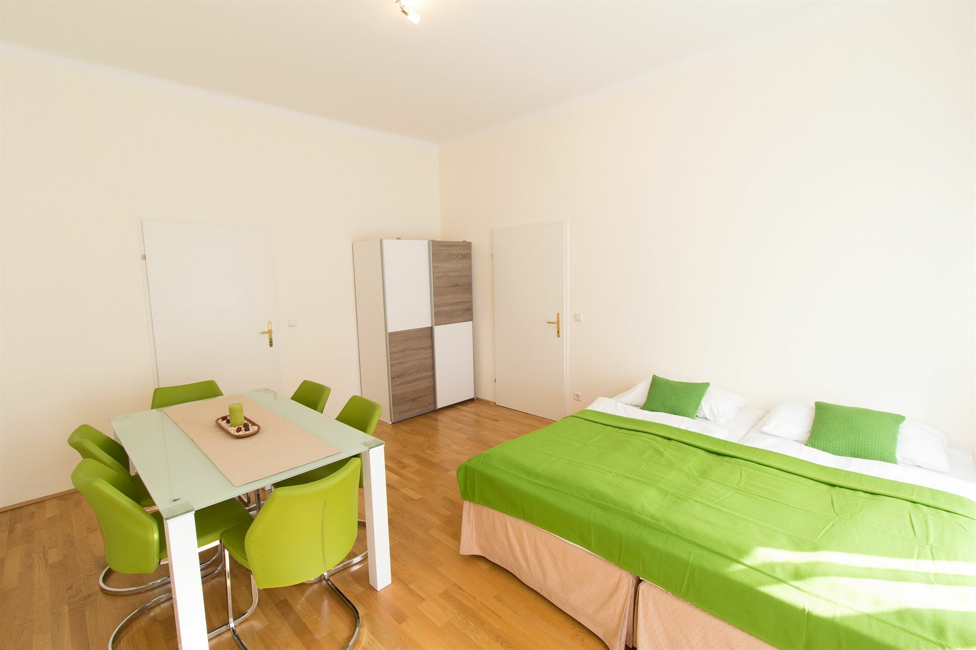Apartment Checkvienna - Lassallestrasse