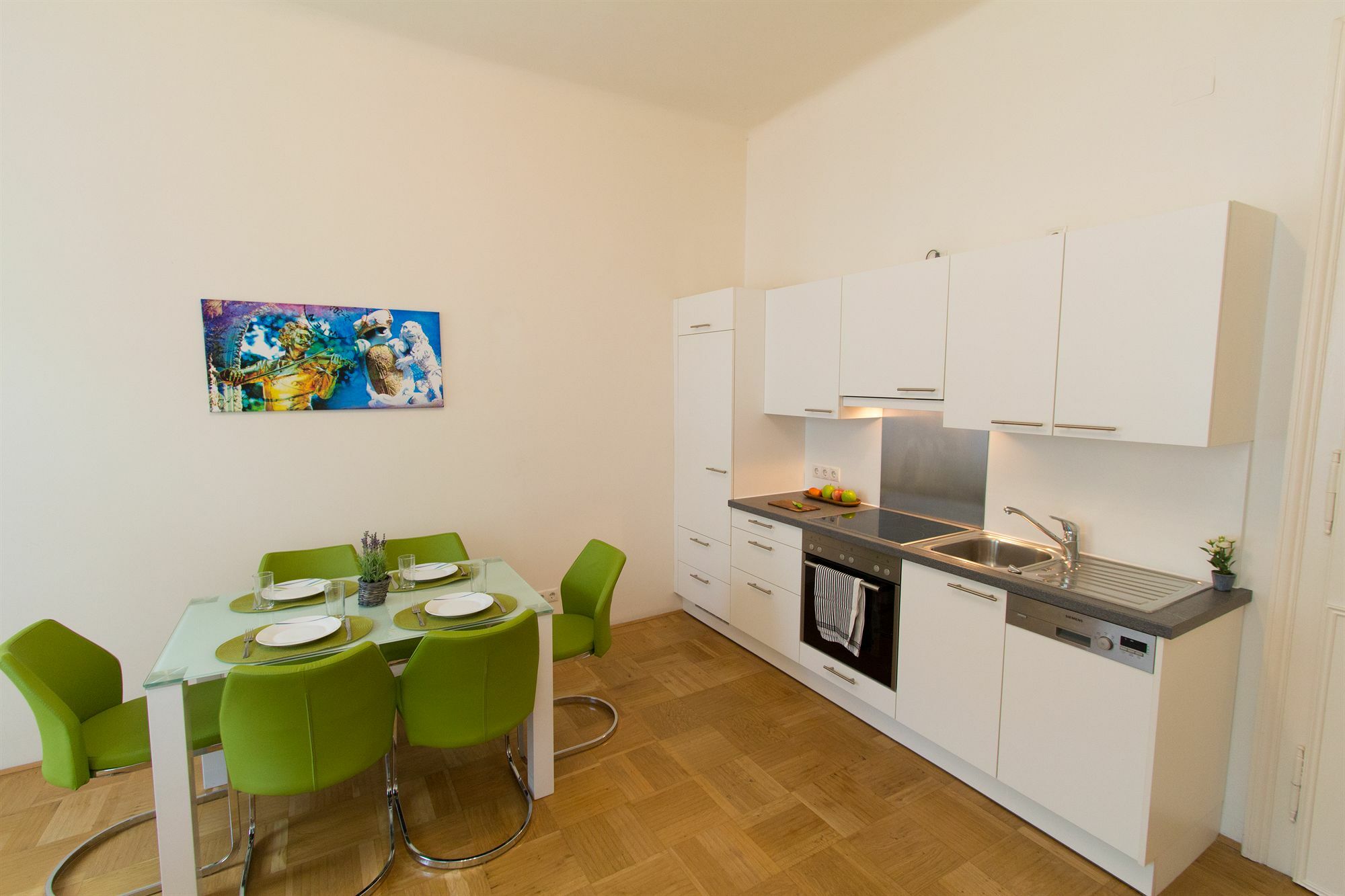 Checkvienna - Lassallestrasse *
