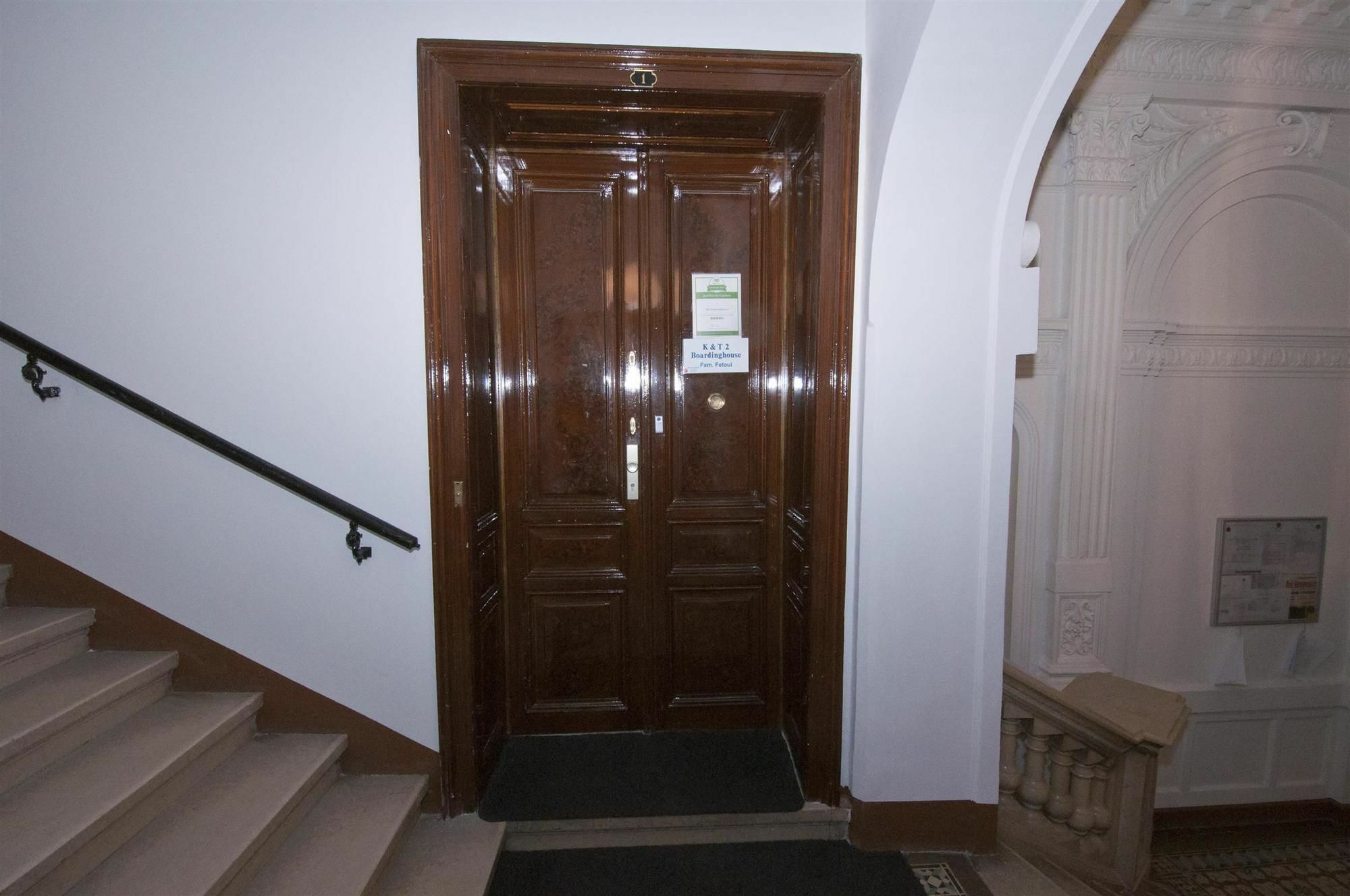 K+t Boardinghouse Guest house 3*