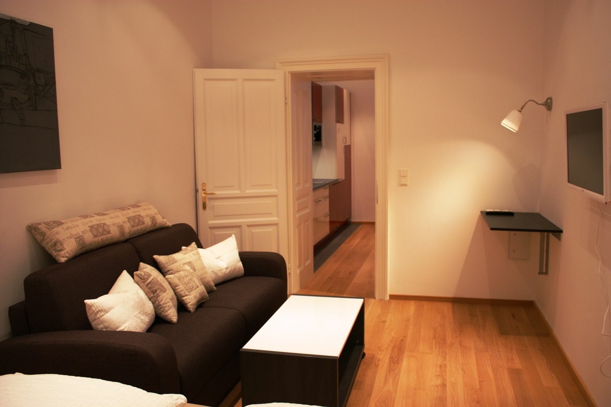 Apartment Opera Studio Vienna
