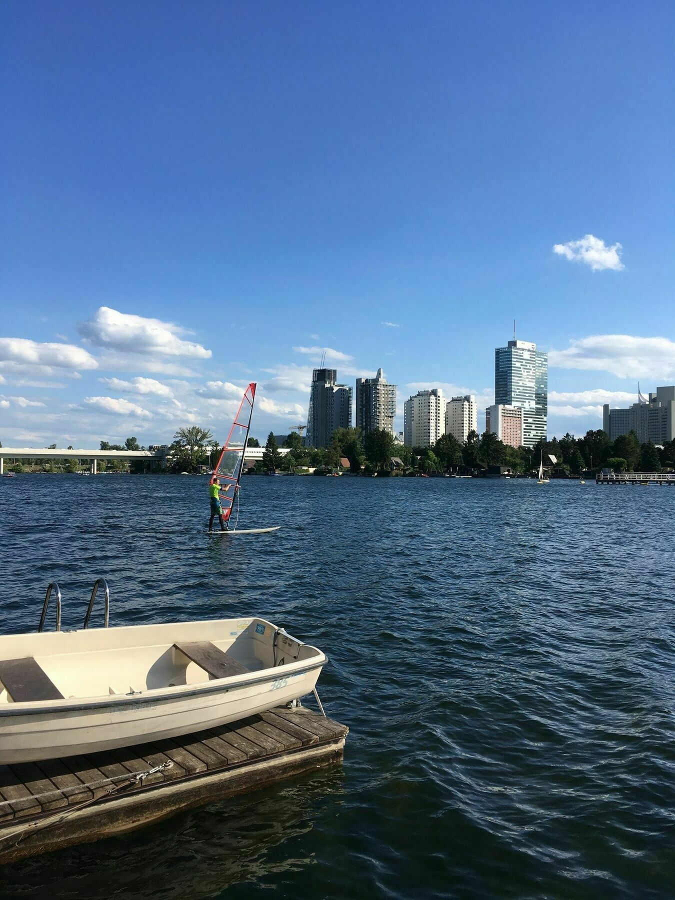 Ajo Apartments - Alte Donau Waterfront - Self-Check-In Vienna