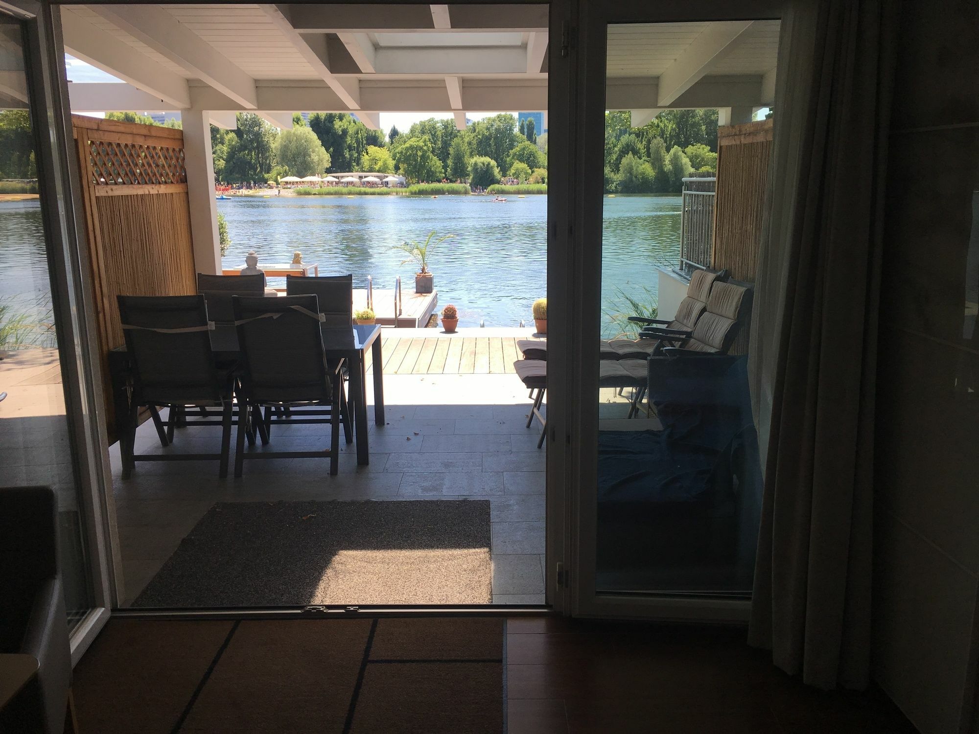 Ajo Apartments - Alte Donau Waterfront - Self-Check-In *