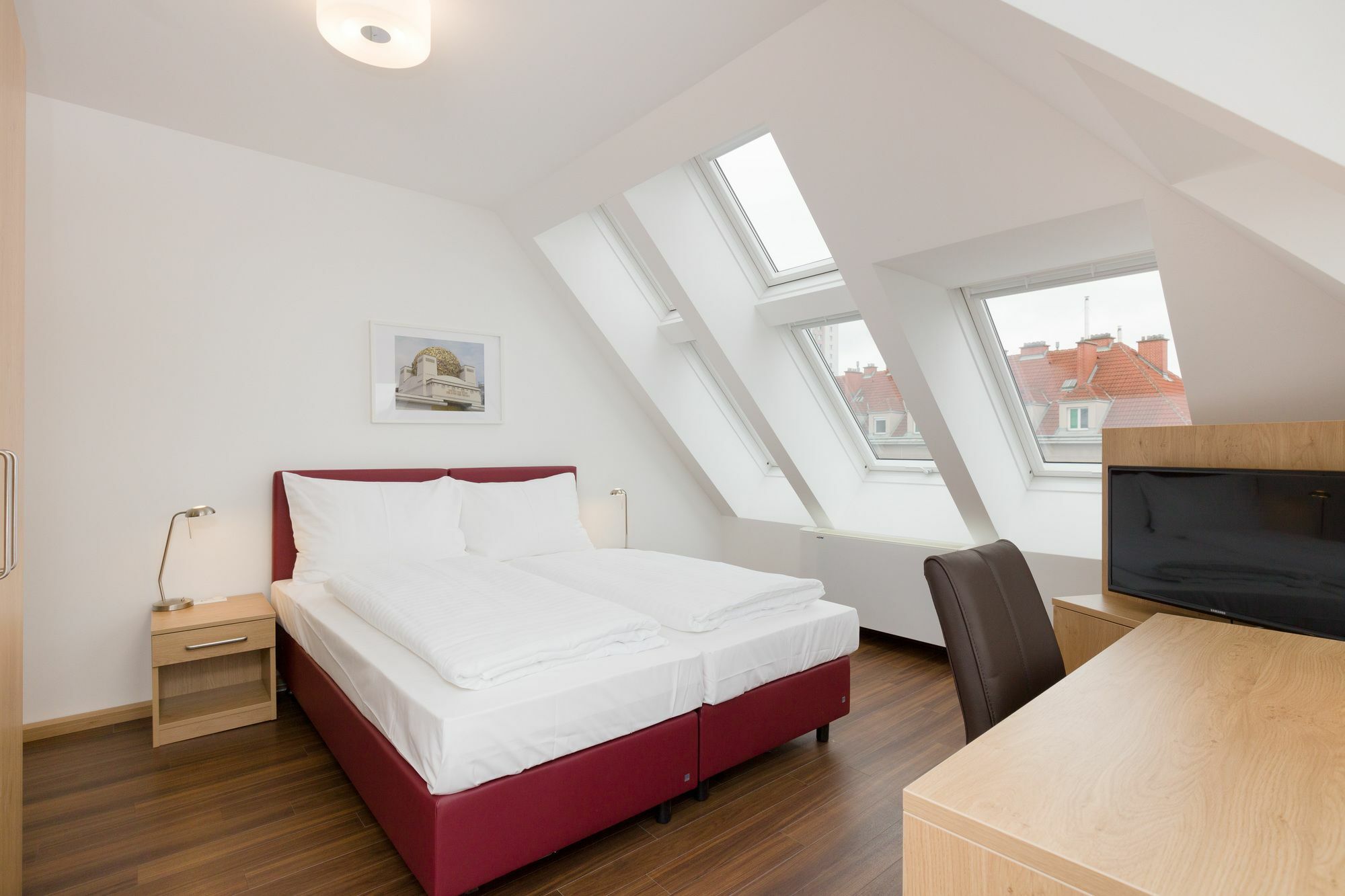 Aparthotel Or 1050 Viena