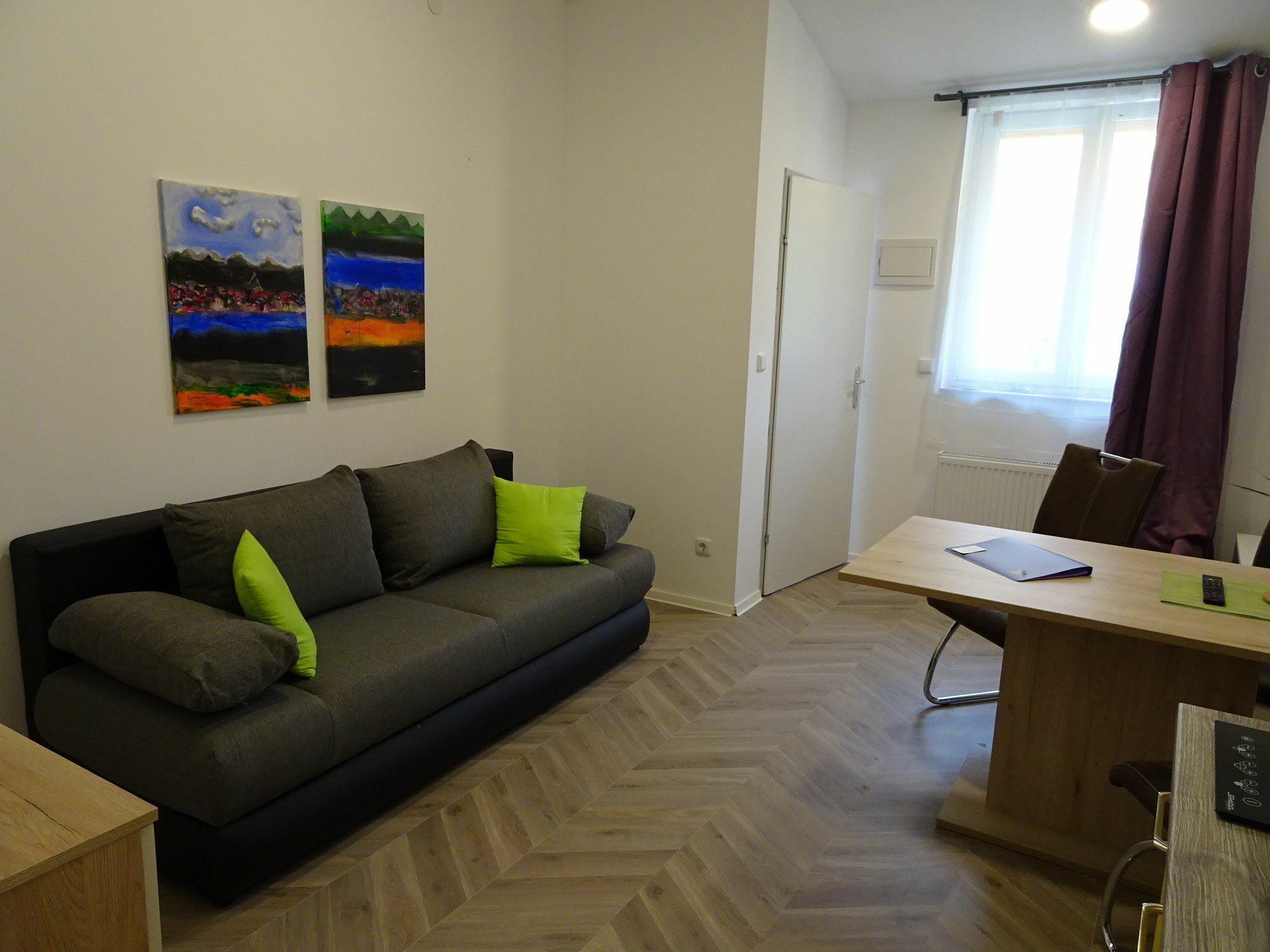 Luna Apartment Wien