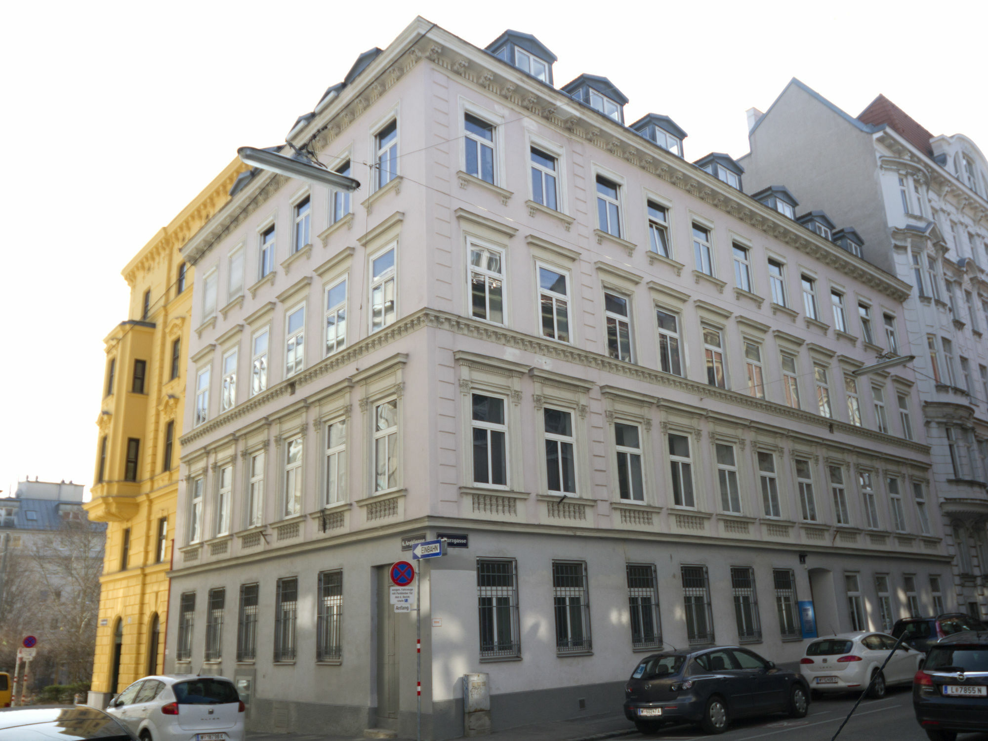 Mariahilf Terrace By Welcome2vienna Apartment *