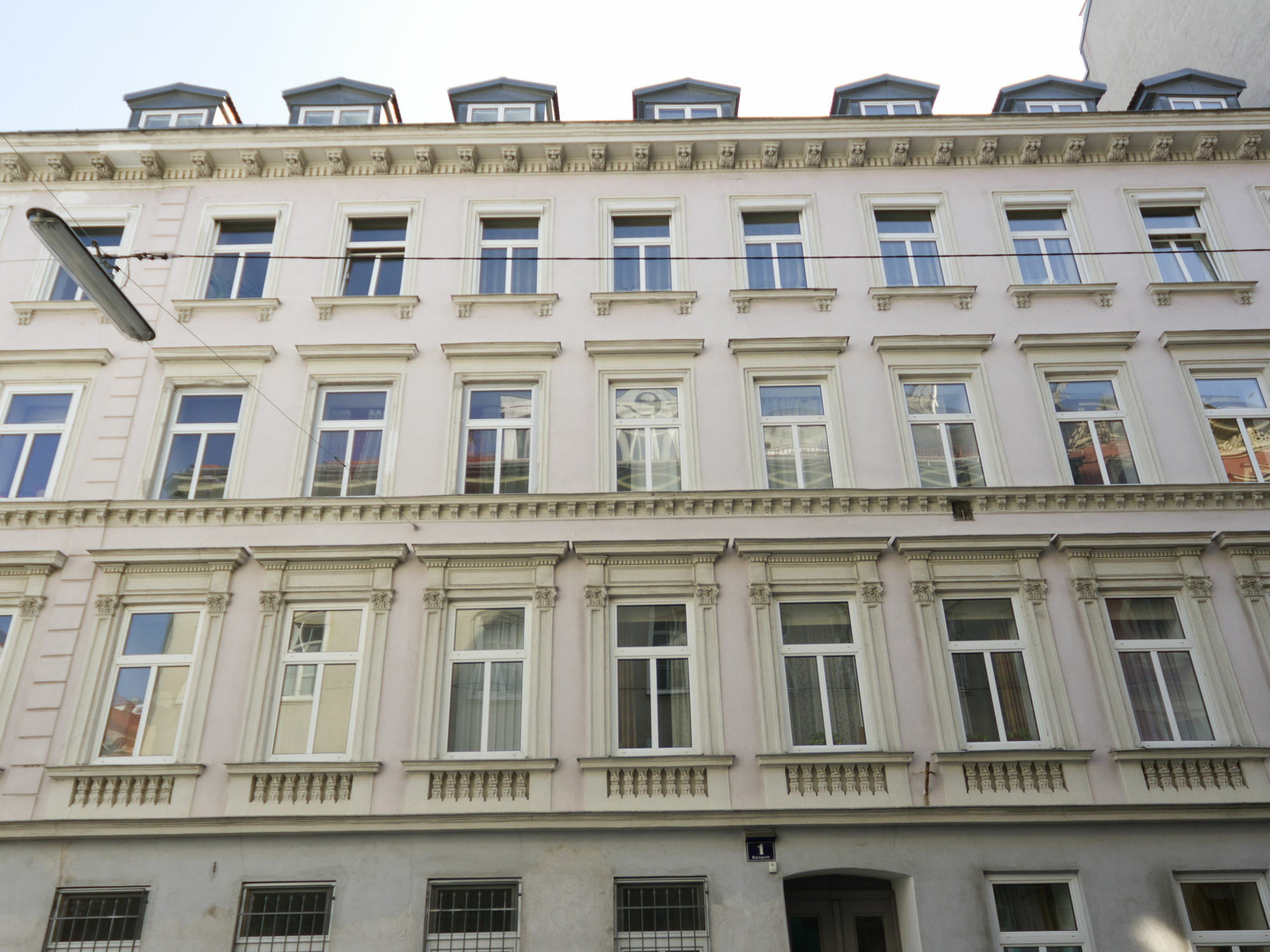 Mariahilf Terrace By Welcome2vienna *