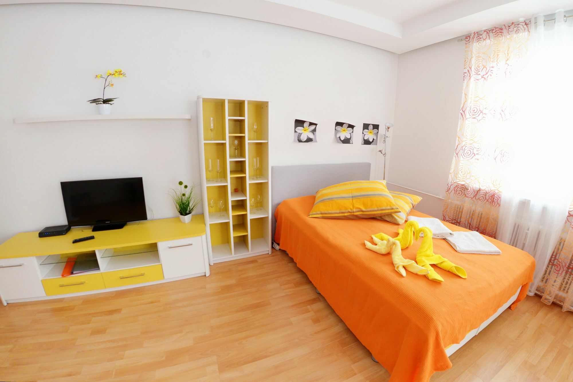 Joe's - Walfischgasse 9 Apartamento *