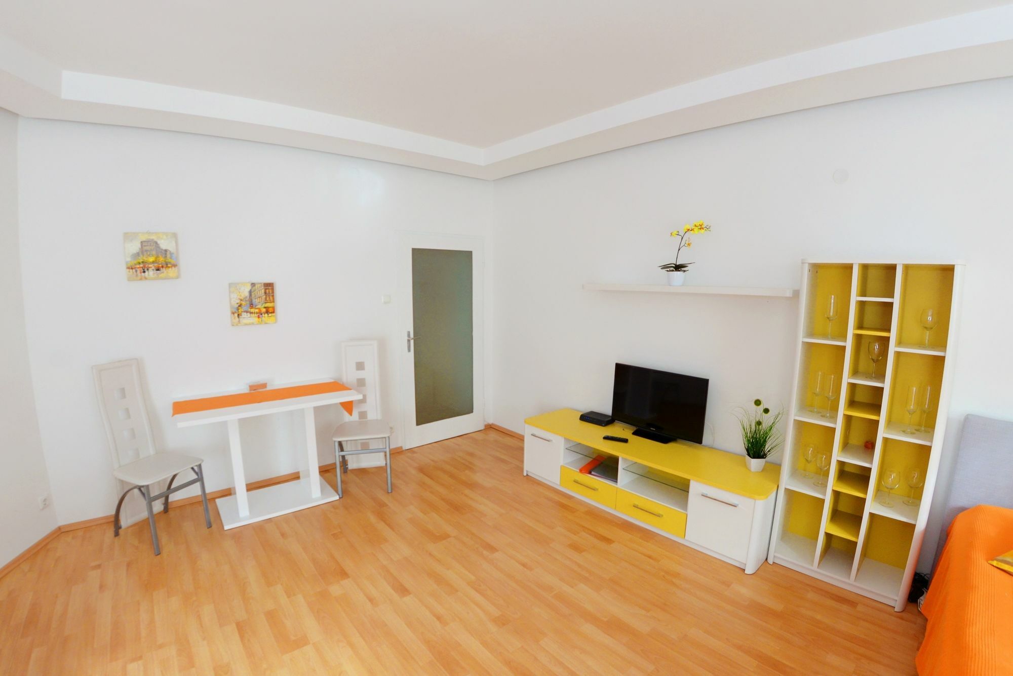 Joe's - Walfischgasse 9 Apartamento Viena