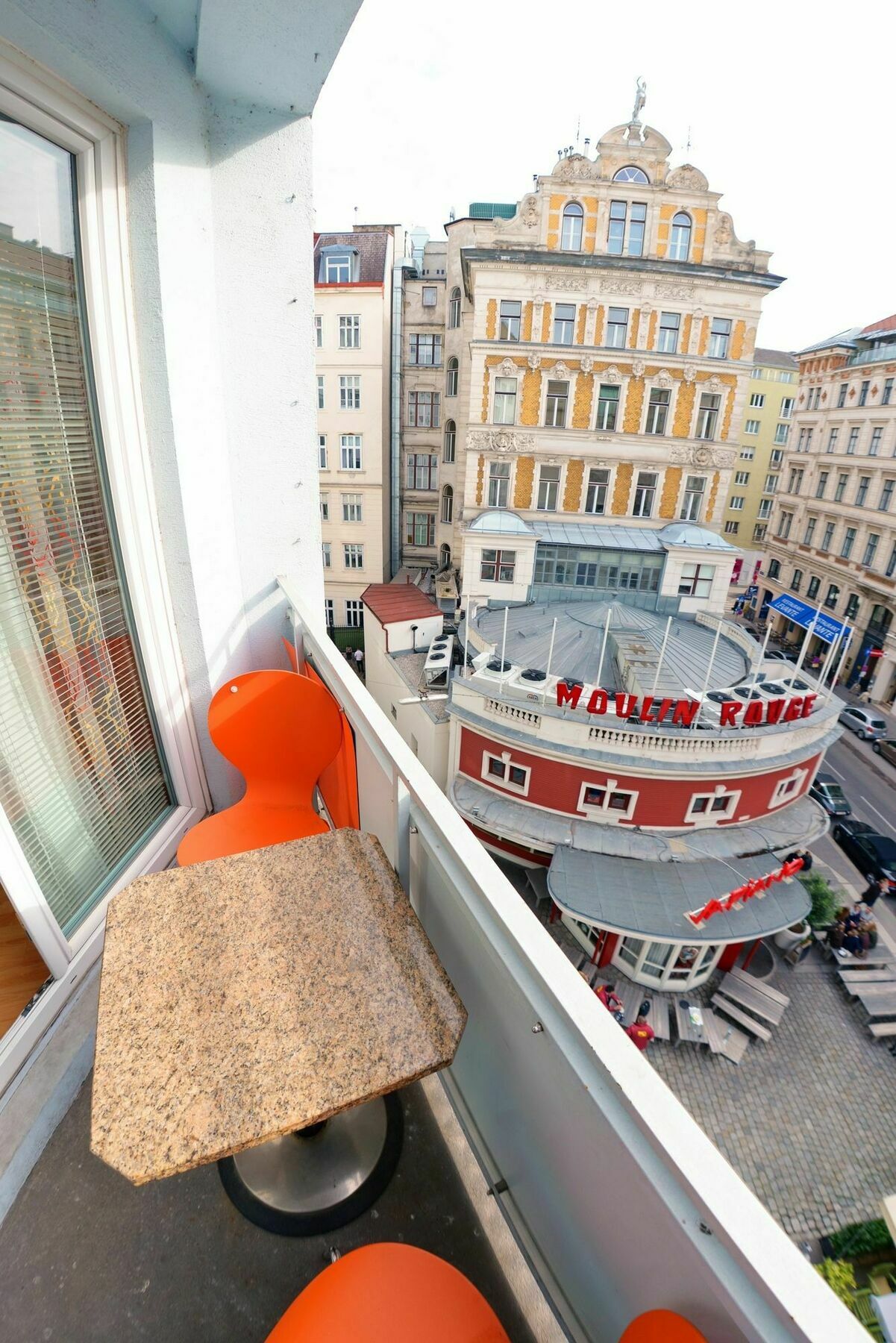 Joe's - Walfischgasse 9 Apartamento *