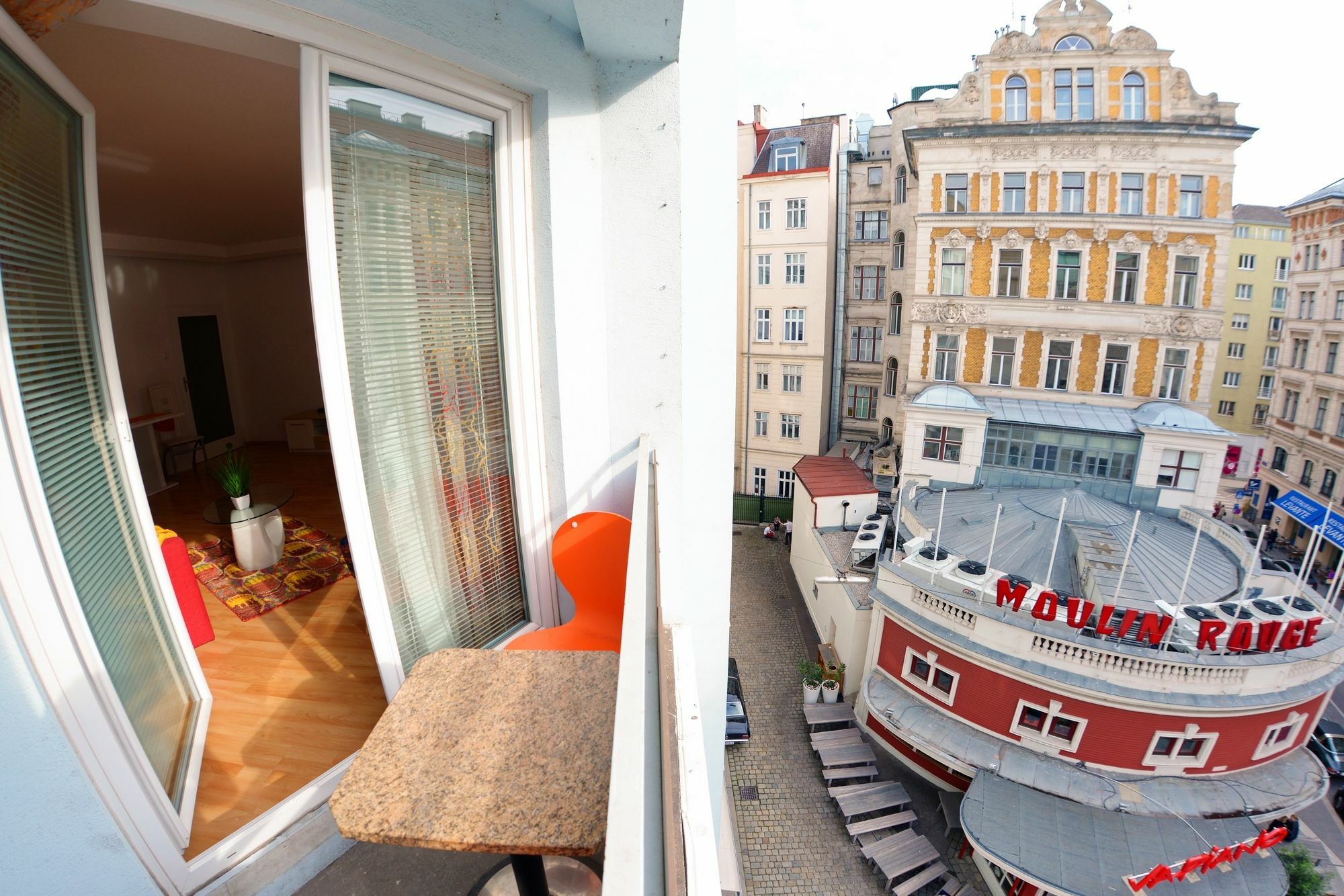 Apartamento Joe's - Walfischgasse 9 *