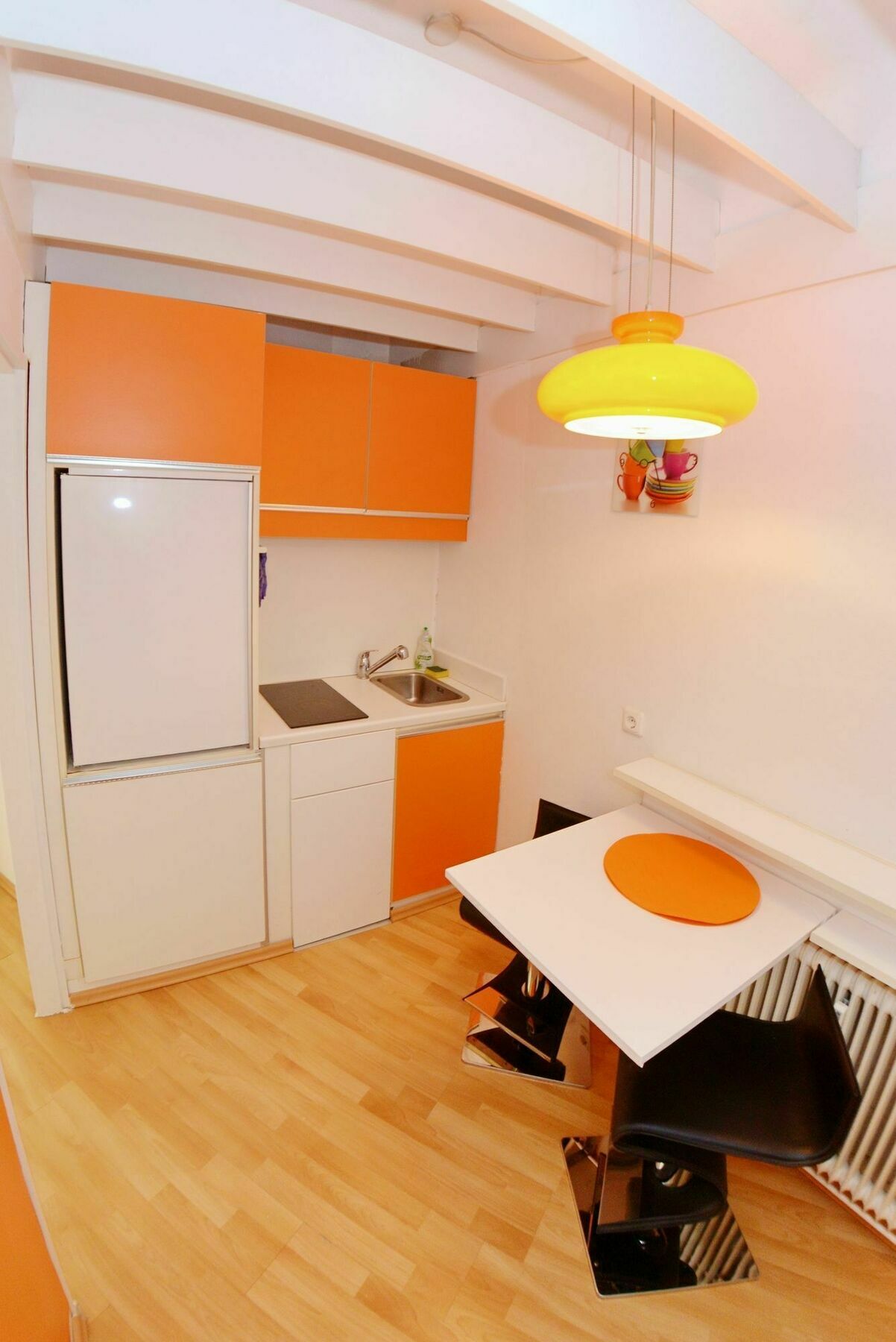 Joe's - Walfischgasse 9 Apartamento