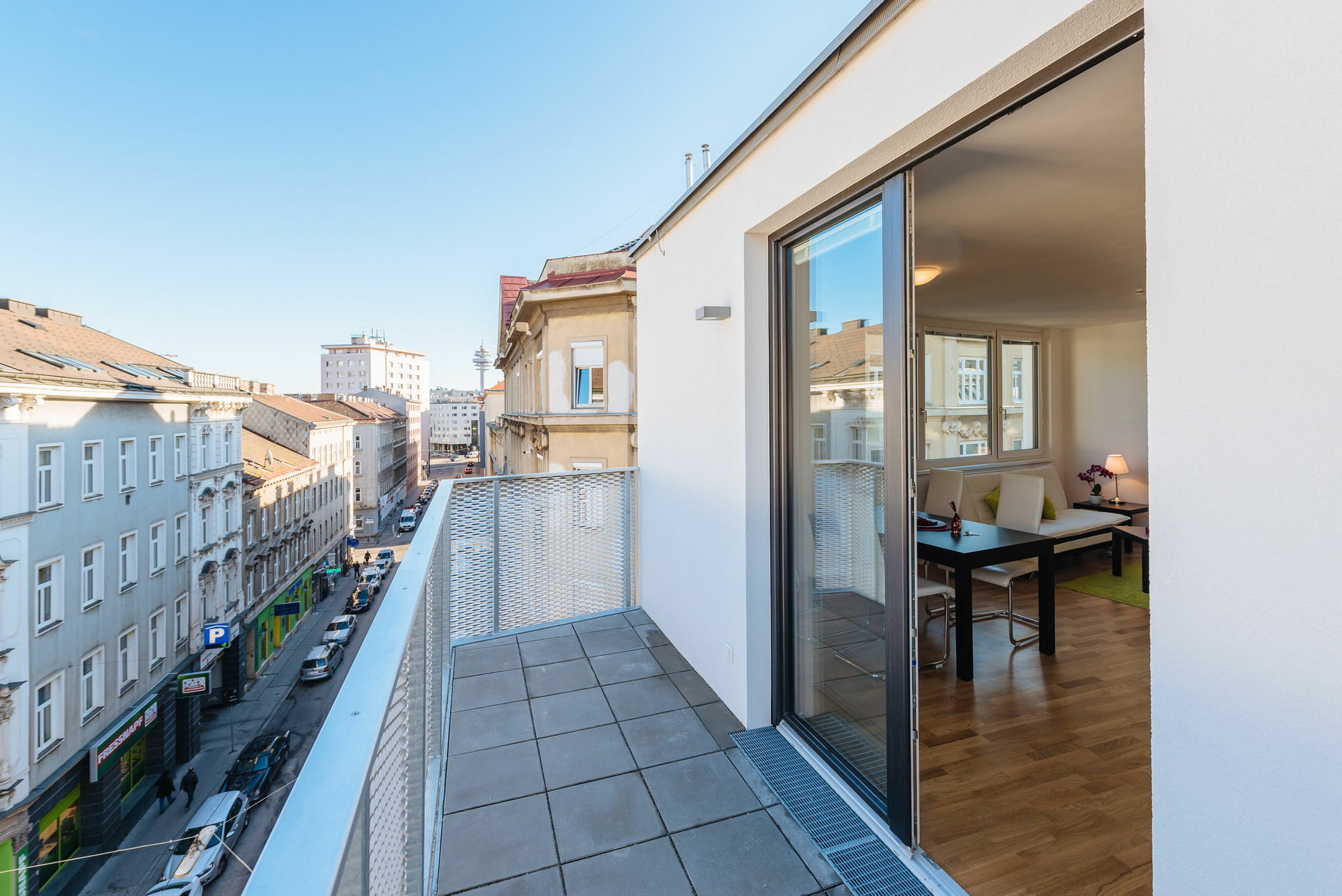 Appartamento Mainstation - 10 Minutes To Citycenter - With Aircondition *