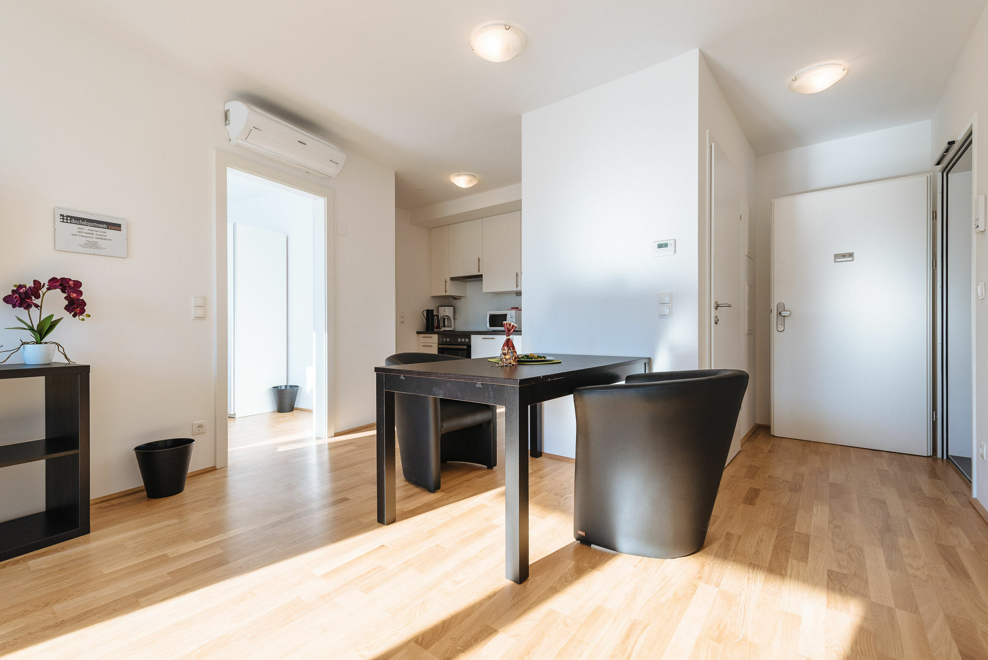 Mainstation - 10 Minutes To Citycenter - With Aircondition Appartamento Vienna