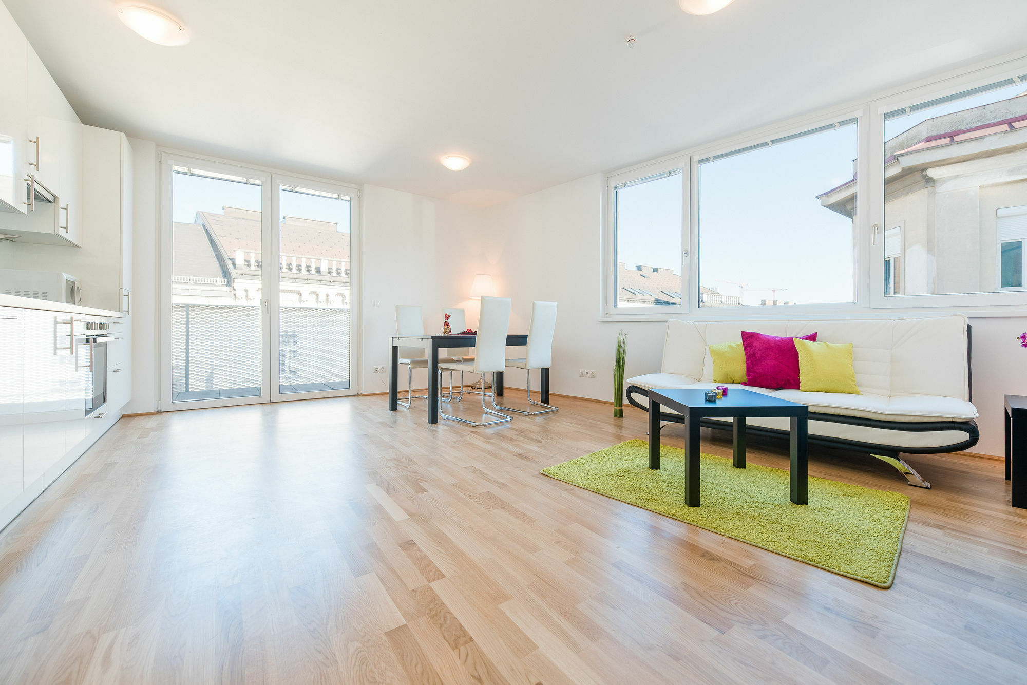 Mainstation - 10 Minutes To Citycenter - With Aircondition Appartamento *