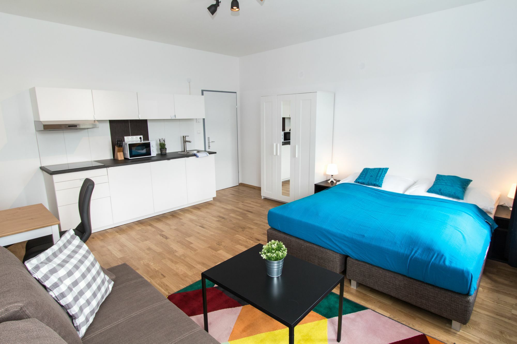 Apartment Familienplatz I Contactless Check-in Vienna
