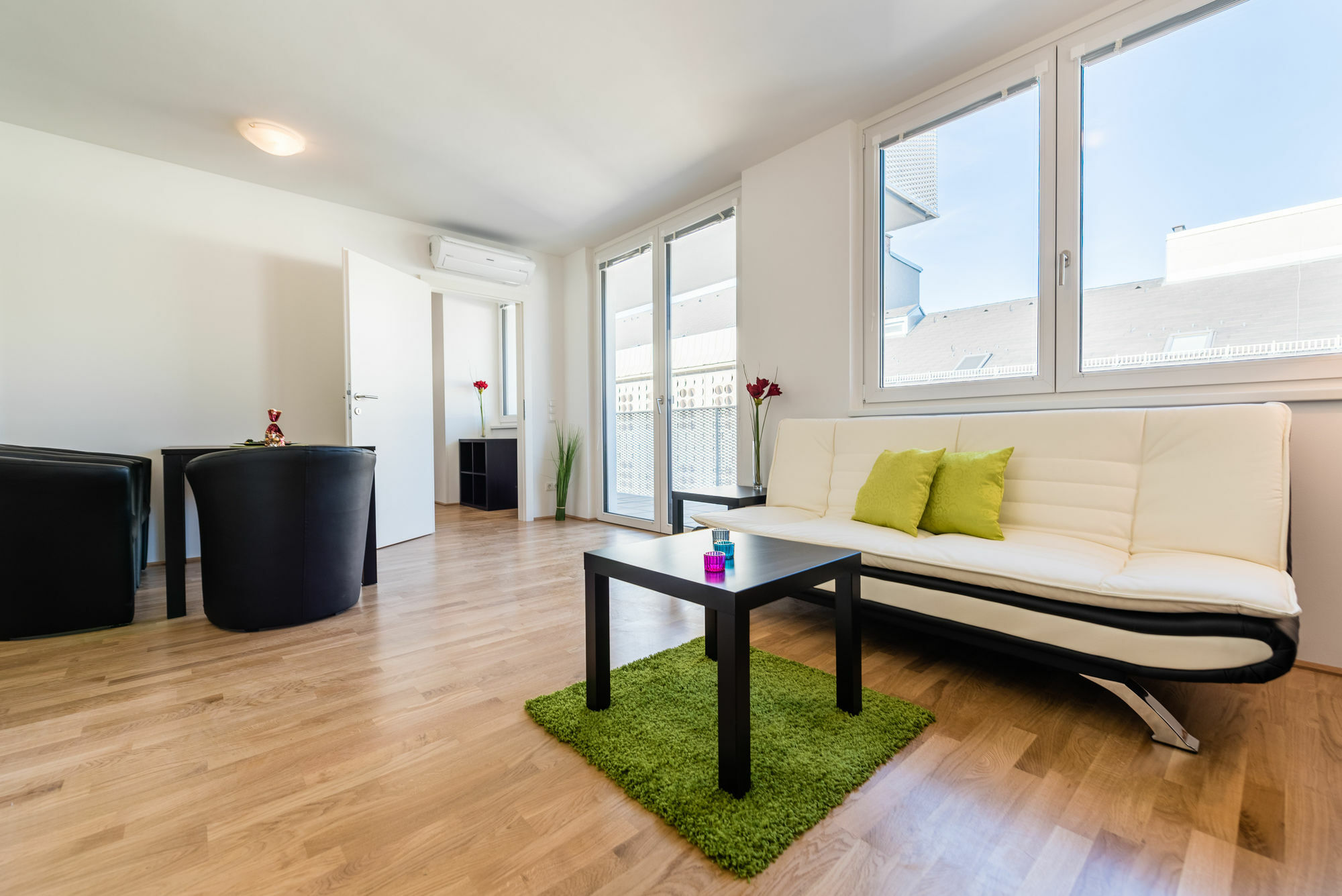 Mainstation - 10 Minutes To Citycenter - With Aircondition Appartamento Vienna