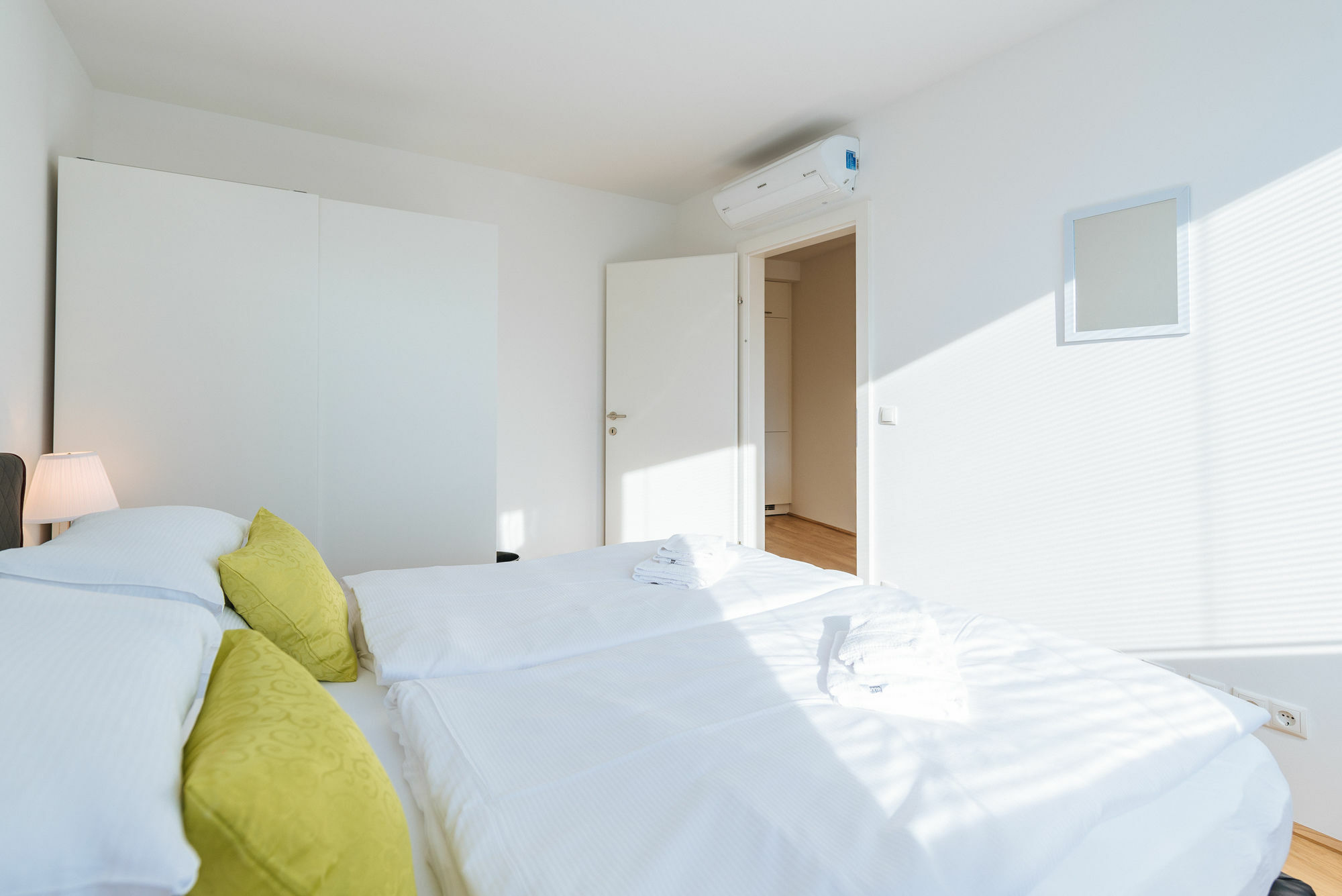 Appartamento Mainstation - 10 Minutes To Citycenter - With Aircondition Vienna