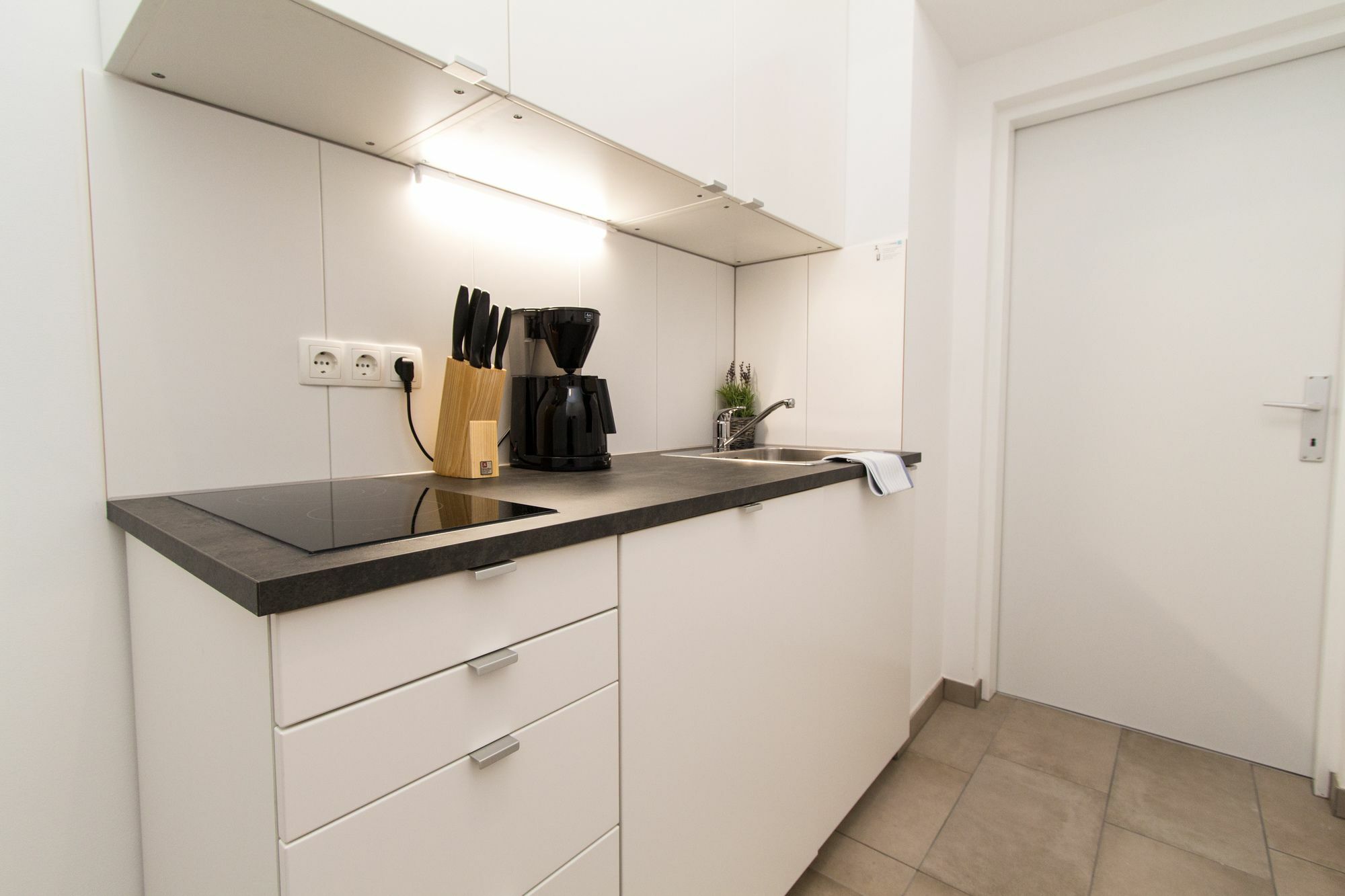 Apartment Familienplatz I Contactless Check-in