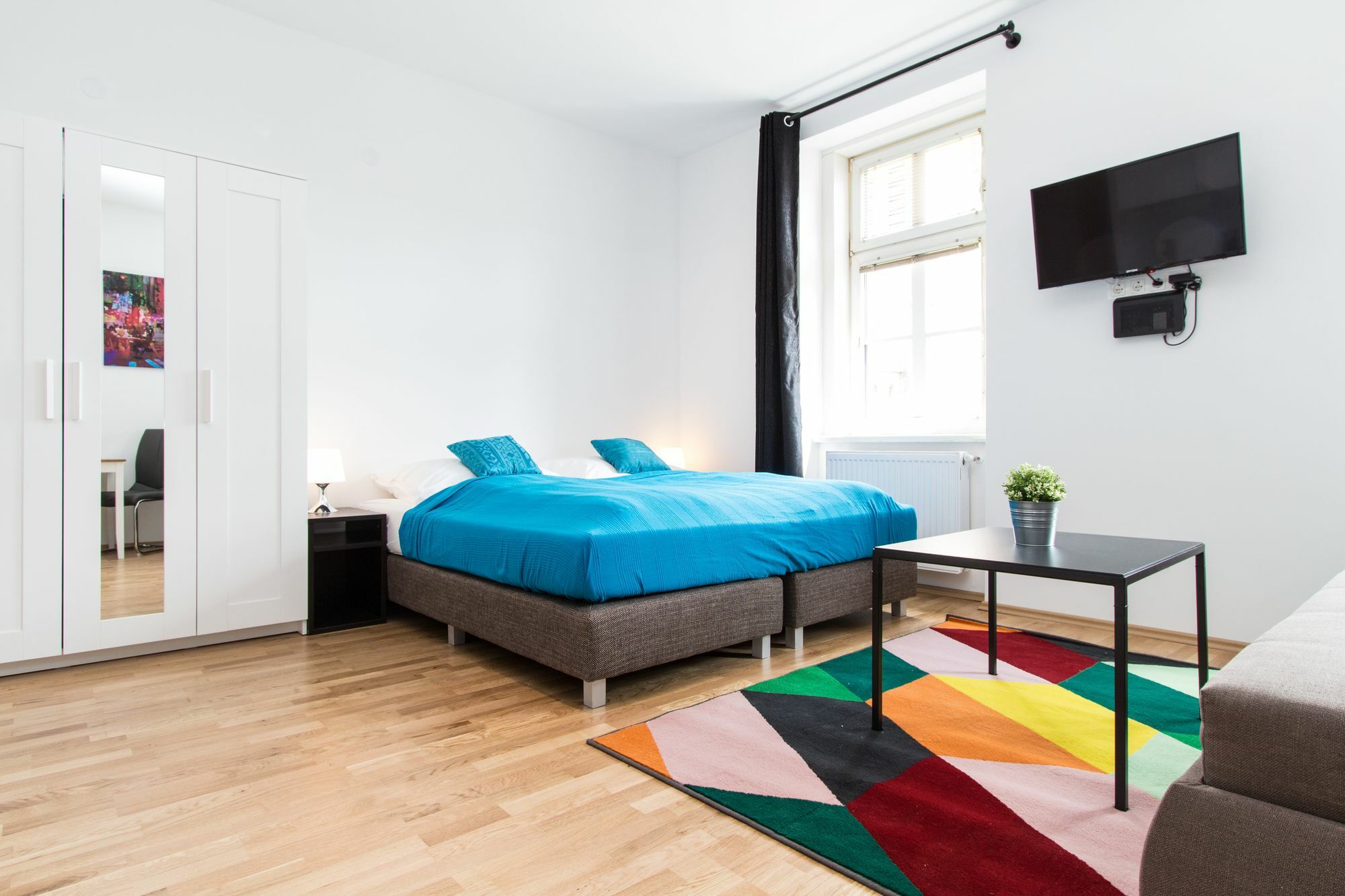 Apartment Familienplatz I Contactless Check-in Vienna