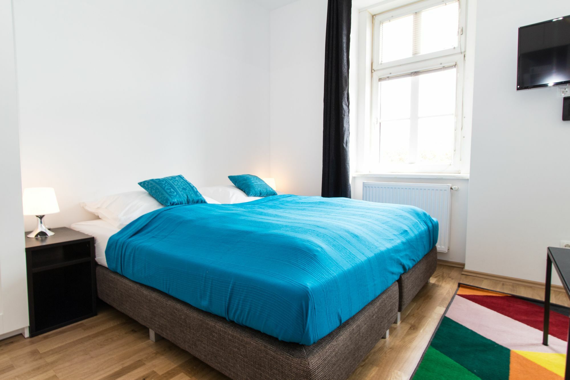 Familienplatz I Contactless Check-in Apartment