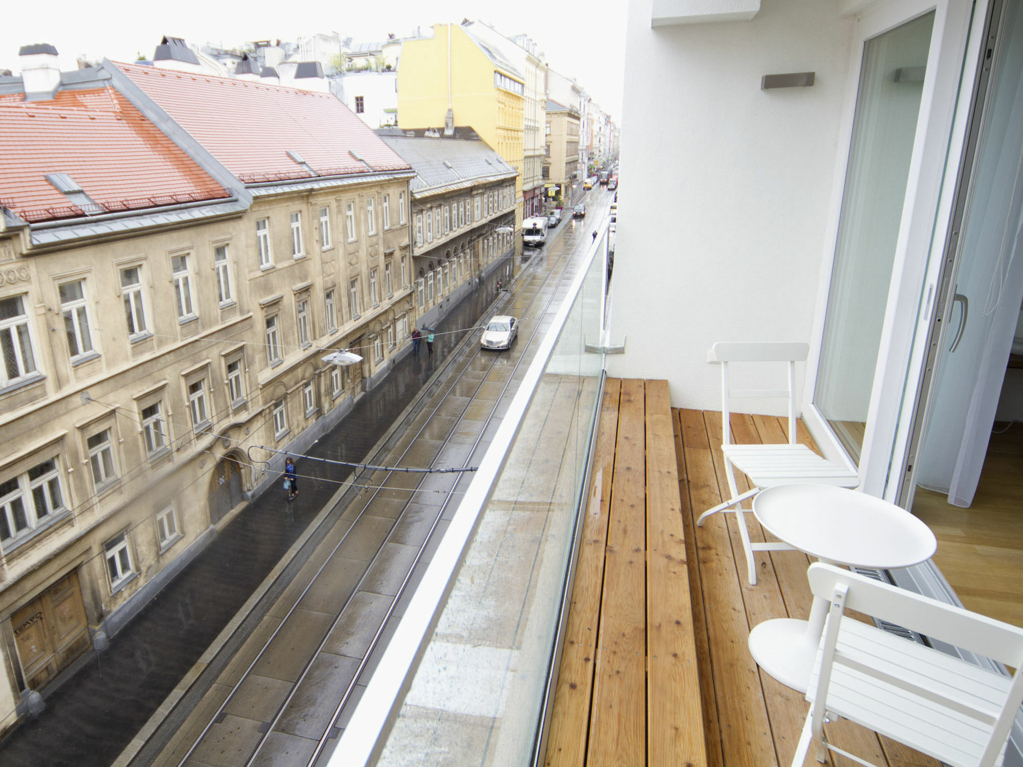 Balcony Dream Mariahilf Apartment *