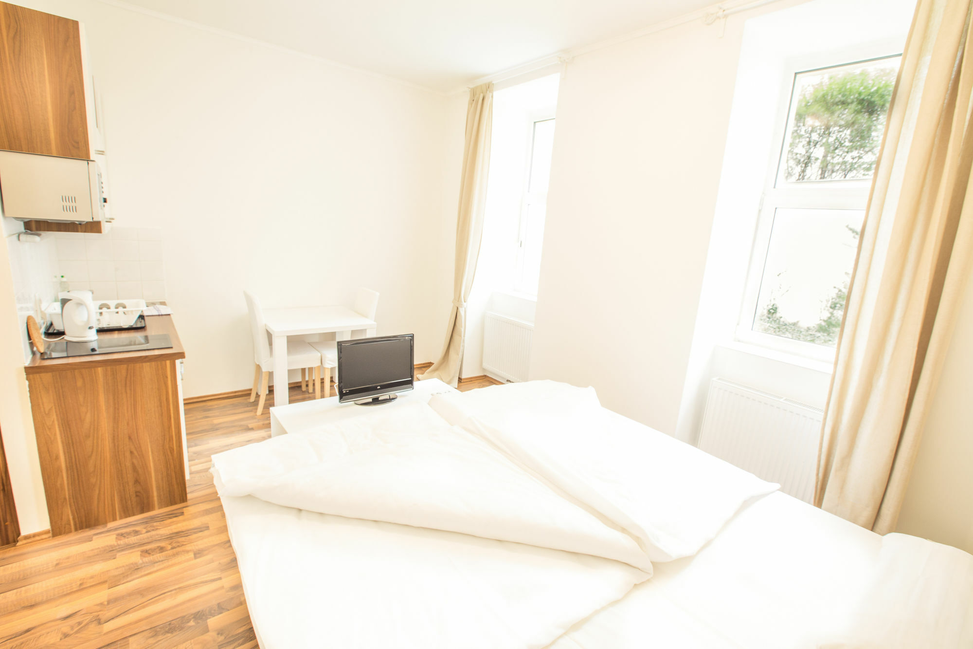 Apartment Grand Central Station Apartments I Contactless Check-In Vienna
