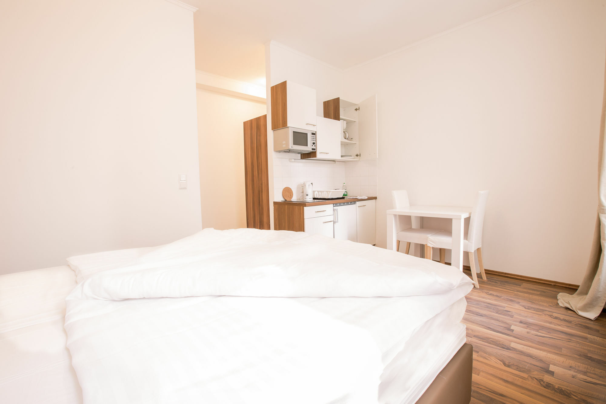 Apartment Grand Central Station Apartments I Contactless Check-In Vienna