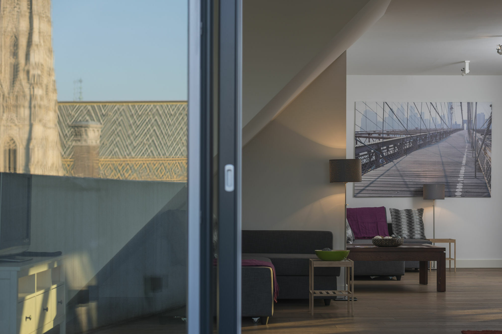 Penthouse Stephansplatz By Welcome2Vienna * Vienna