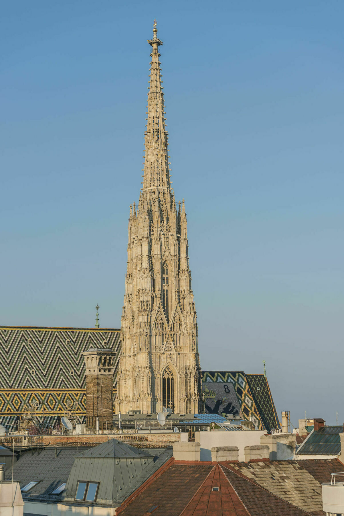 Apartment Penthouse Stephansplatz By Welcome2Vienna Vienna
