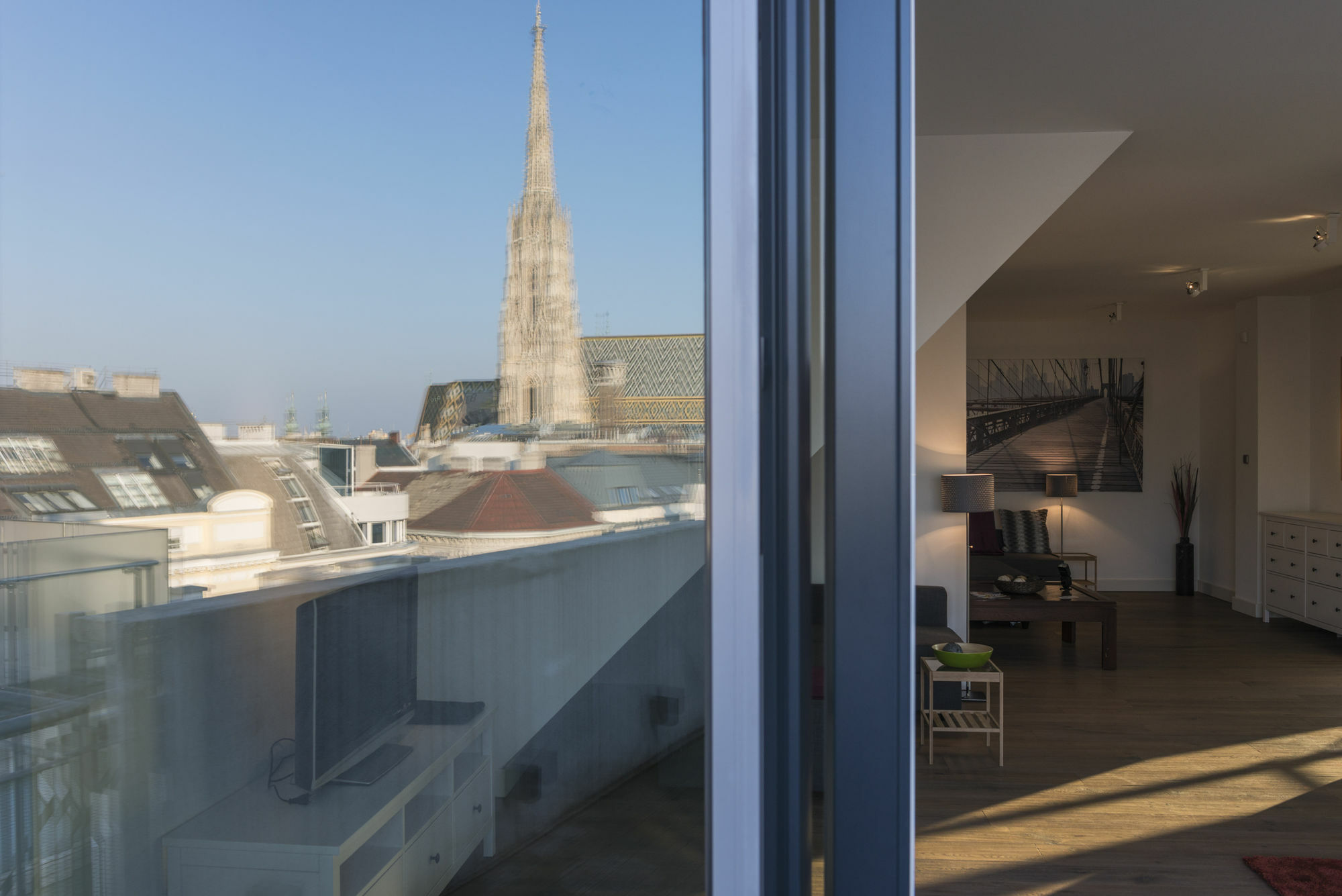 Penthouse Stephansplatz By Welcome2Vienna