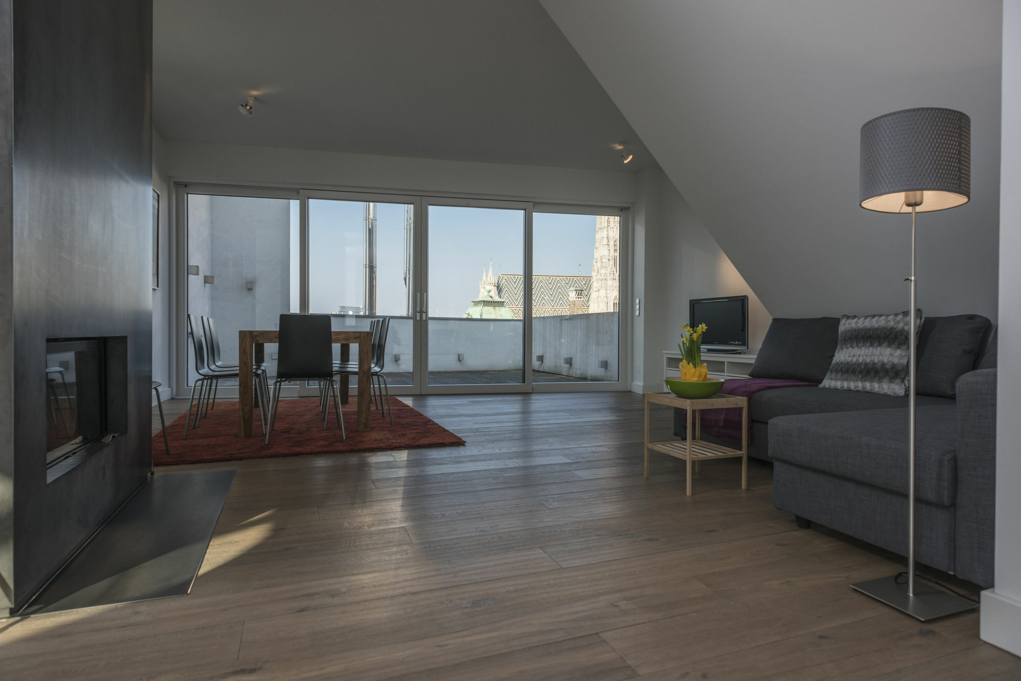 Apartment Penthouse Stephansplatz By Welcome2Vienna *