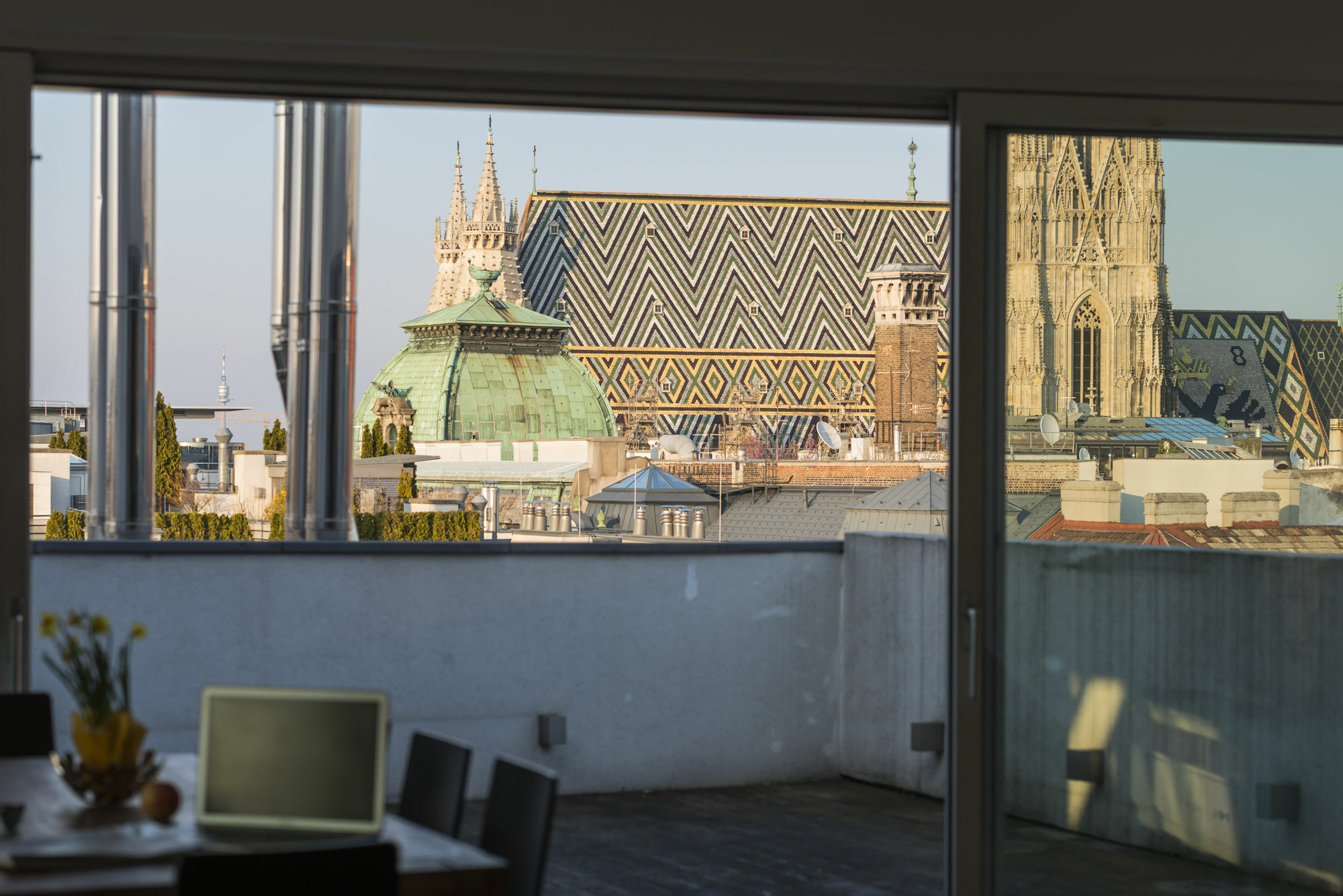 Penthouse Stephansplatz By Welcome2Vienna Vienna