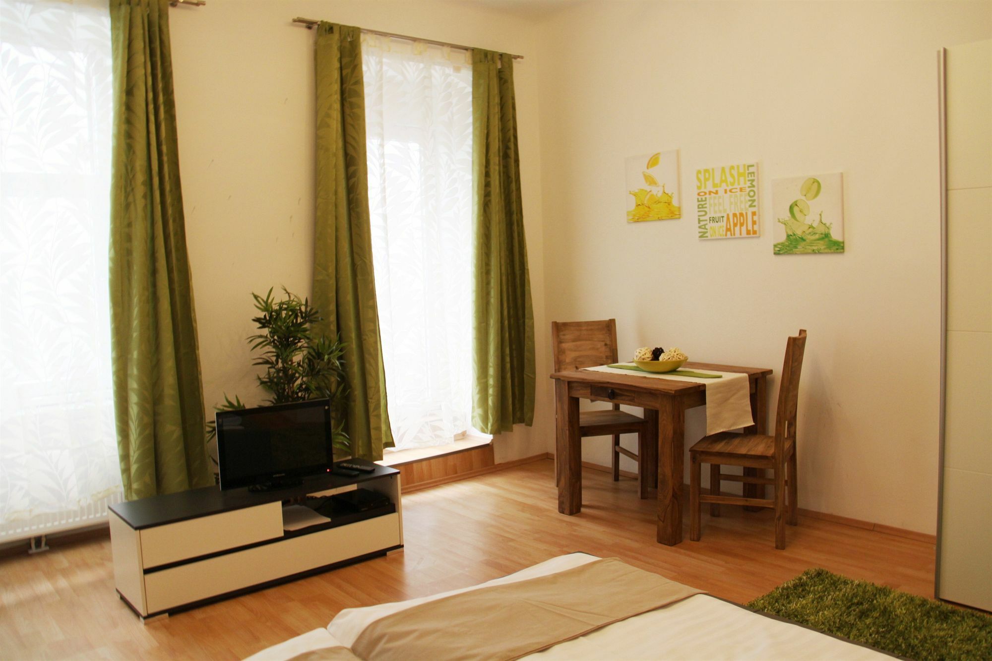 Haberlgasse Apartment *