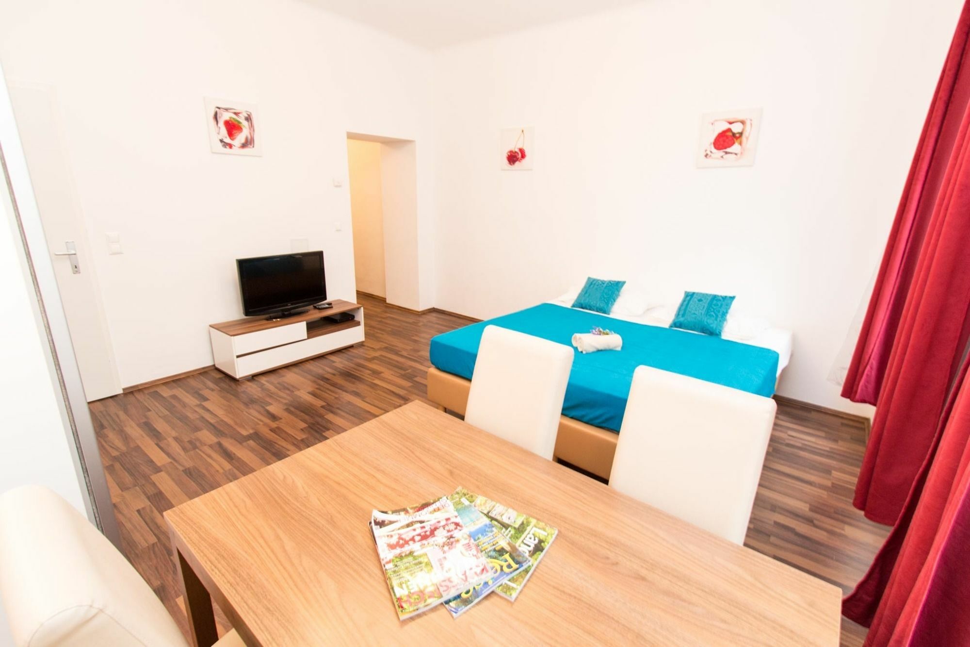 Haberlgasse Apartment Wien