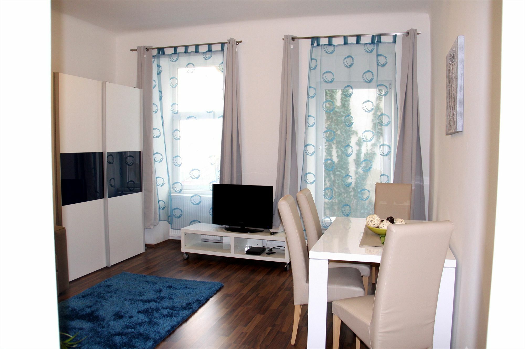 Haberlgasse Apartment