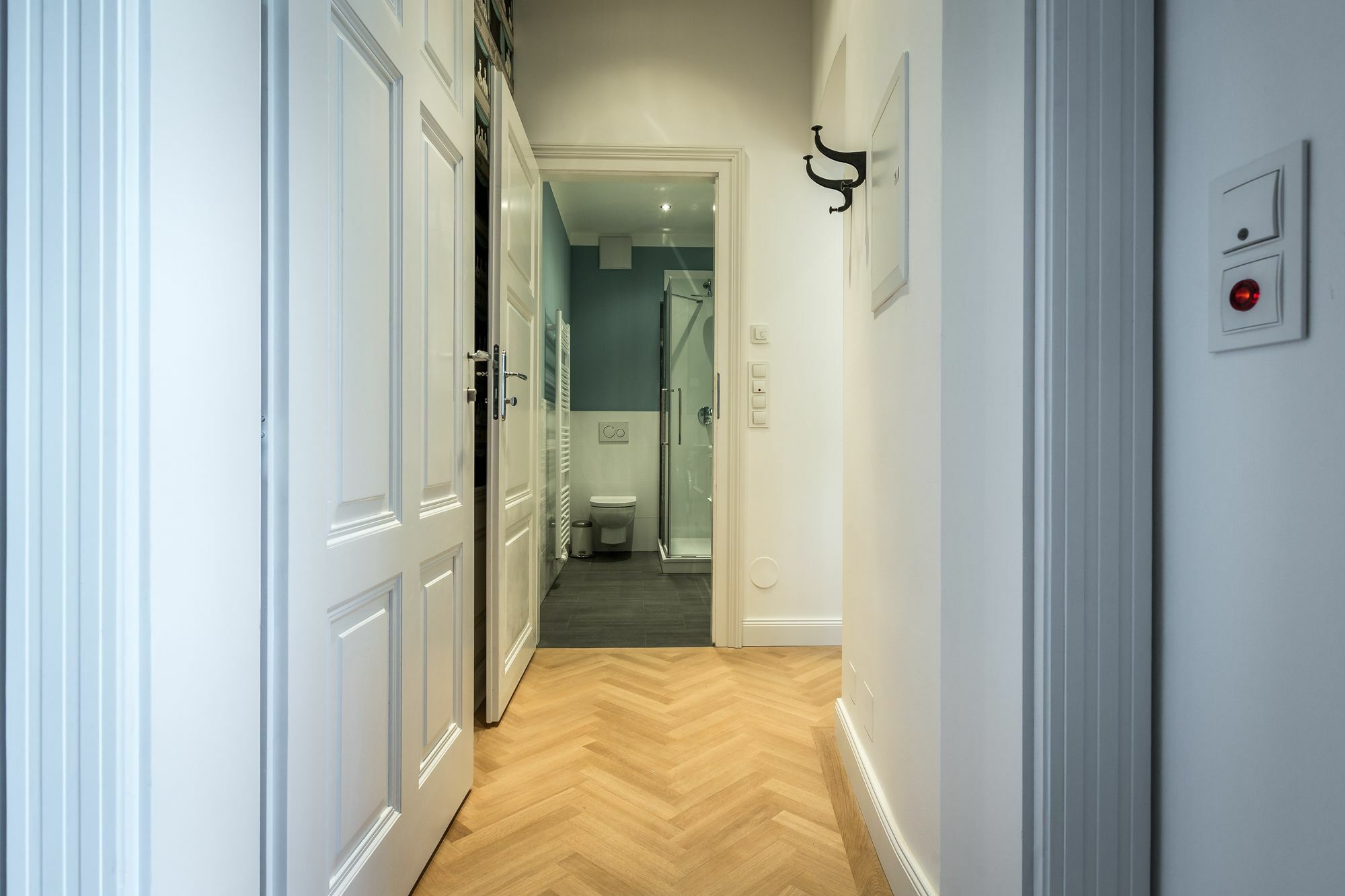Parkview Boutique Apartments * Vienna