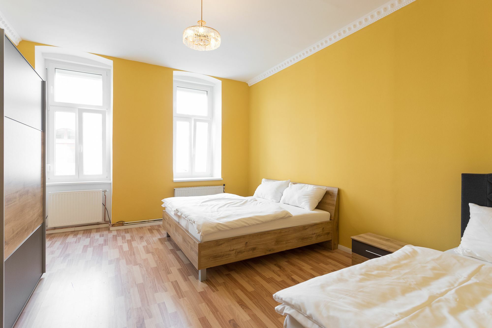 Palais Joseph Apartments, Contactless Check In Apartment Vienna