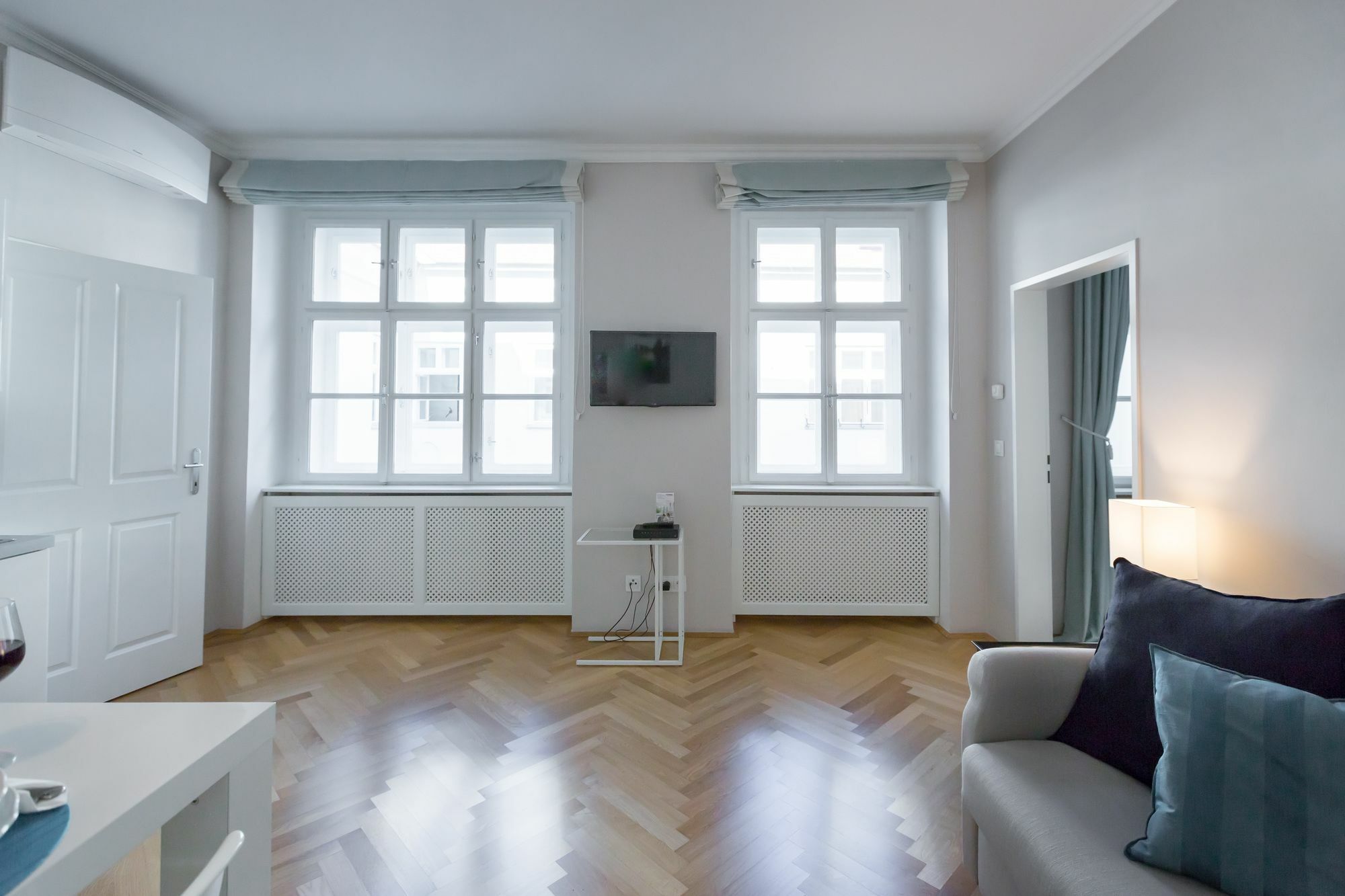 Parkview Boutique Apartments