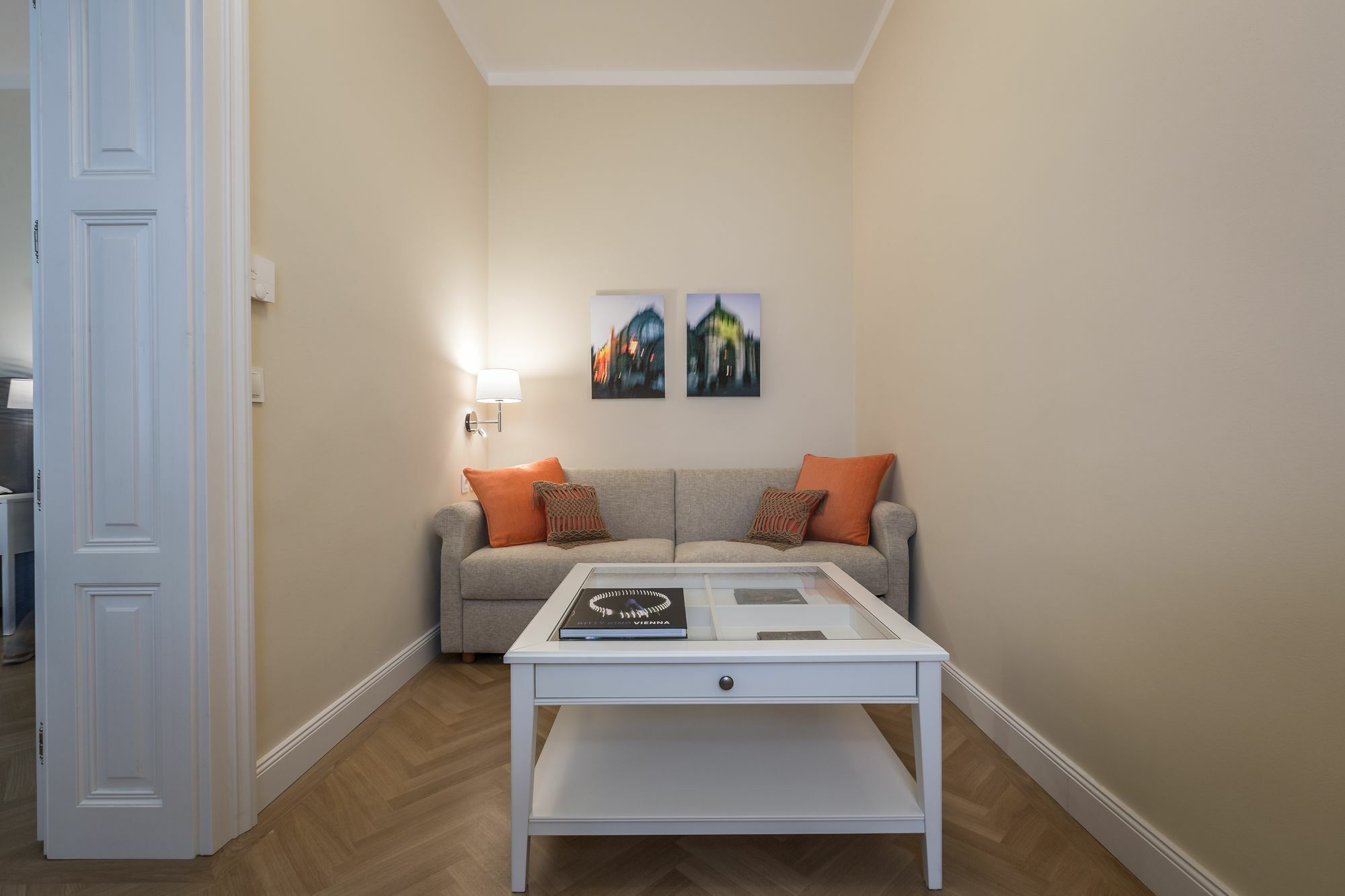 Apartment Parkview Boutique Apartments Vienna