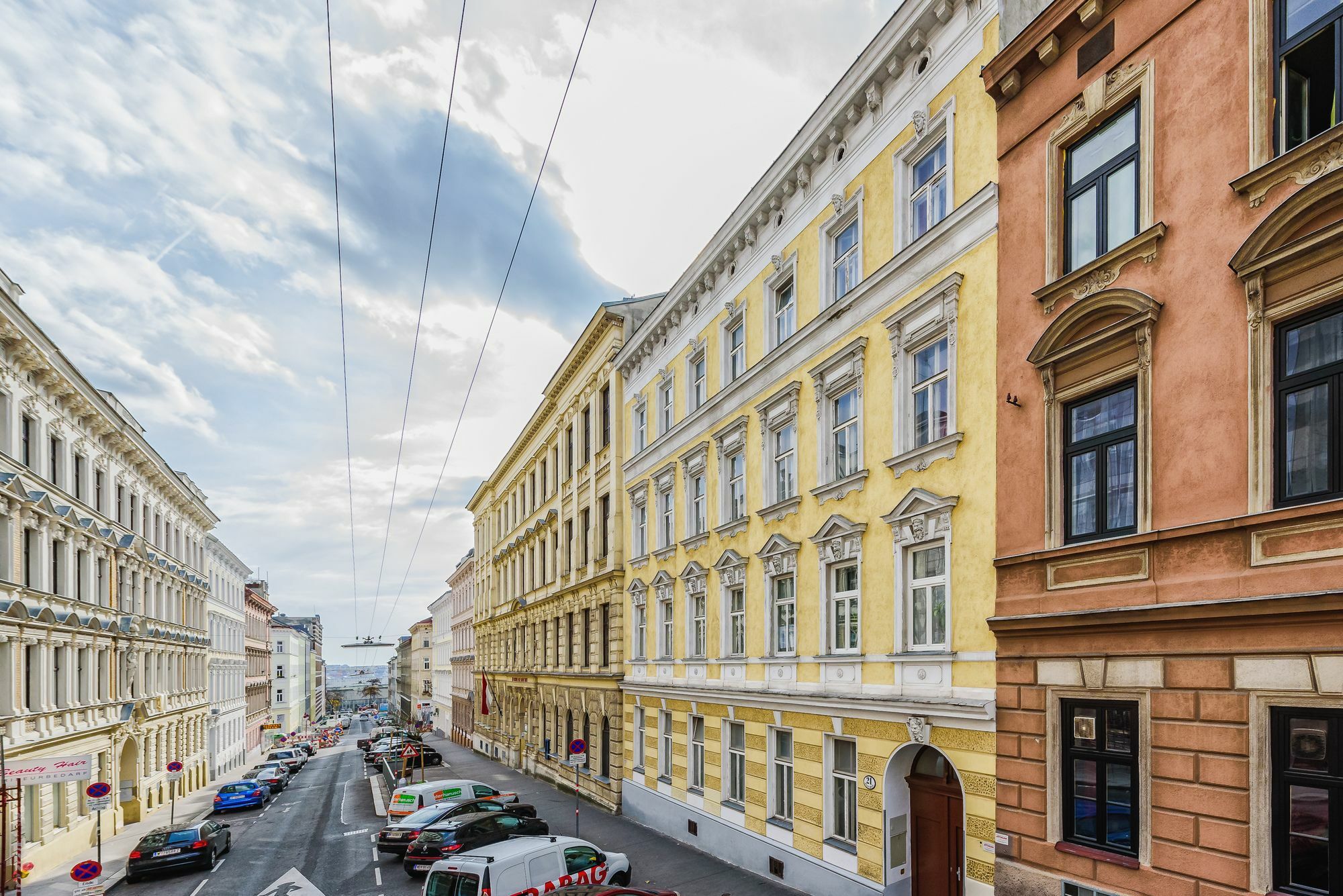 Palais Joseph Apartments, Contactless Check In Apartment *