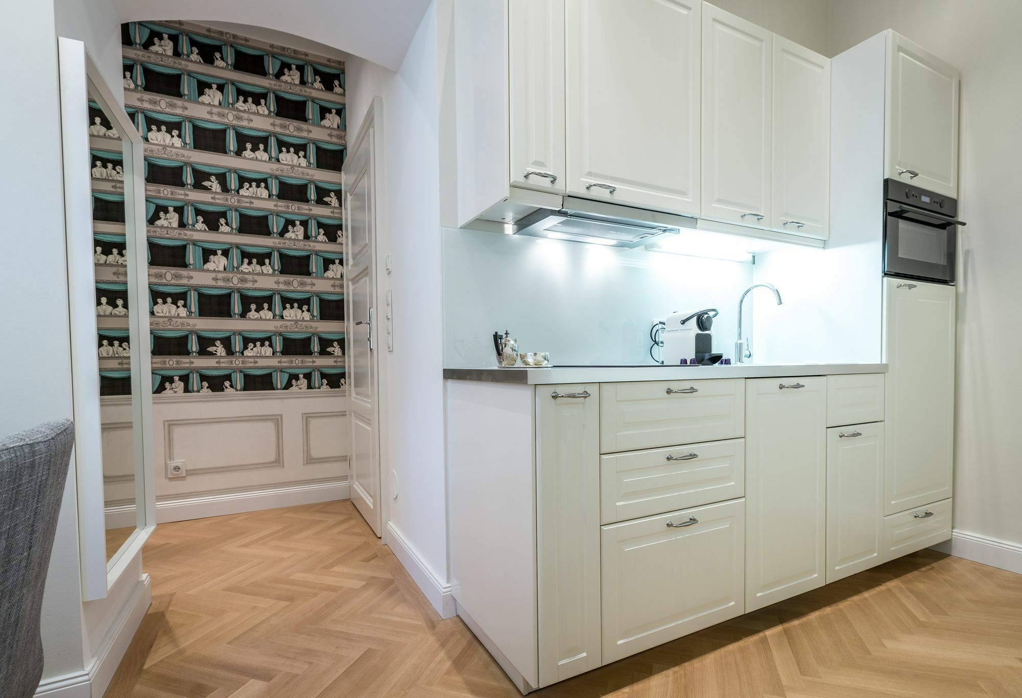 Apartment Parkview Boutique Apartments Vienna