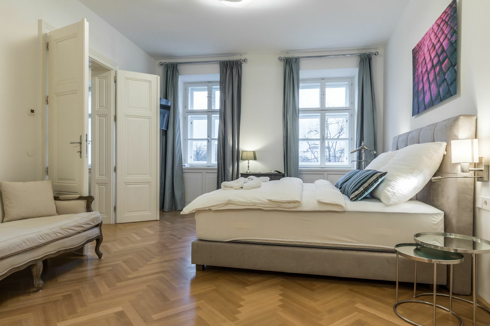 Parkview Boutique Apartments *